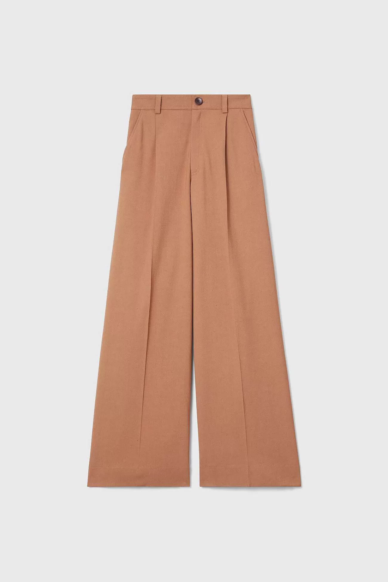Rodebjer Trousers-Addie Wide Pants