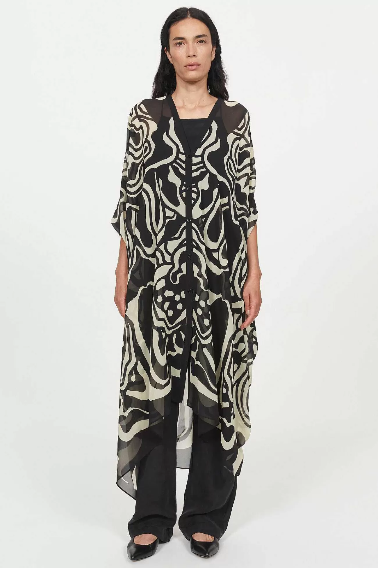 Rodebjer Dresses & Caftans-Agave Cosmic Bloom Caftan