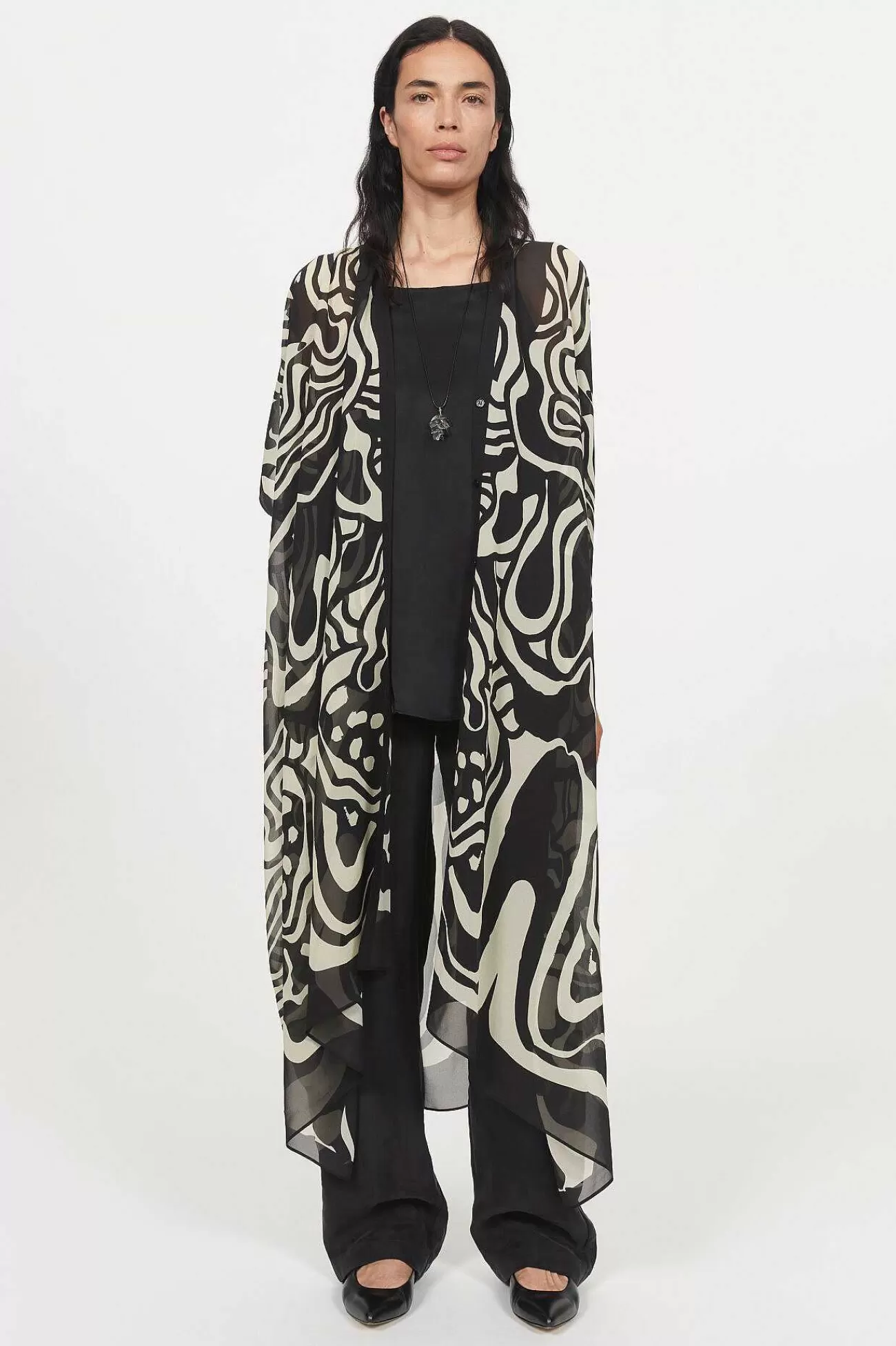 Rodebjer Dresses & Caftans-Agave Cosmic Bloom Caftan