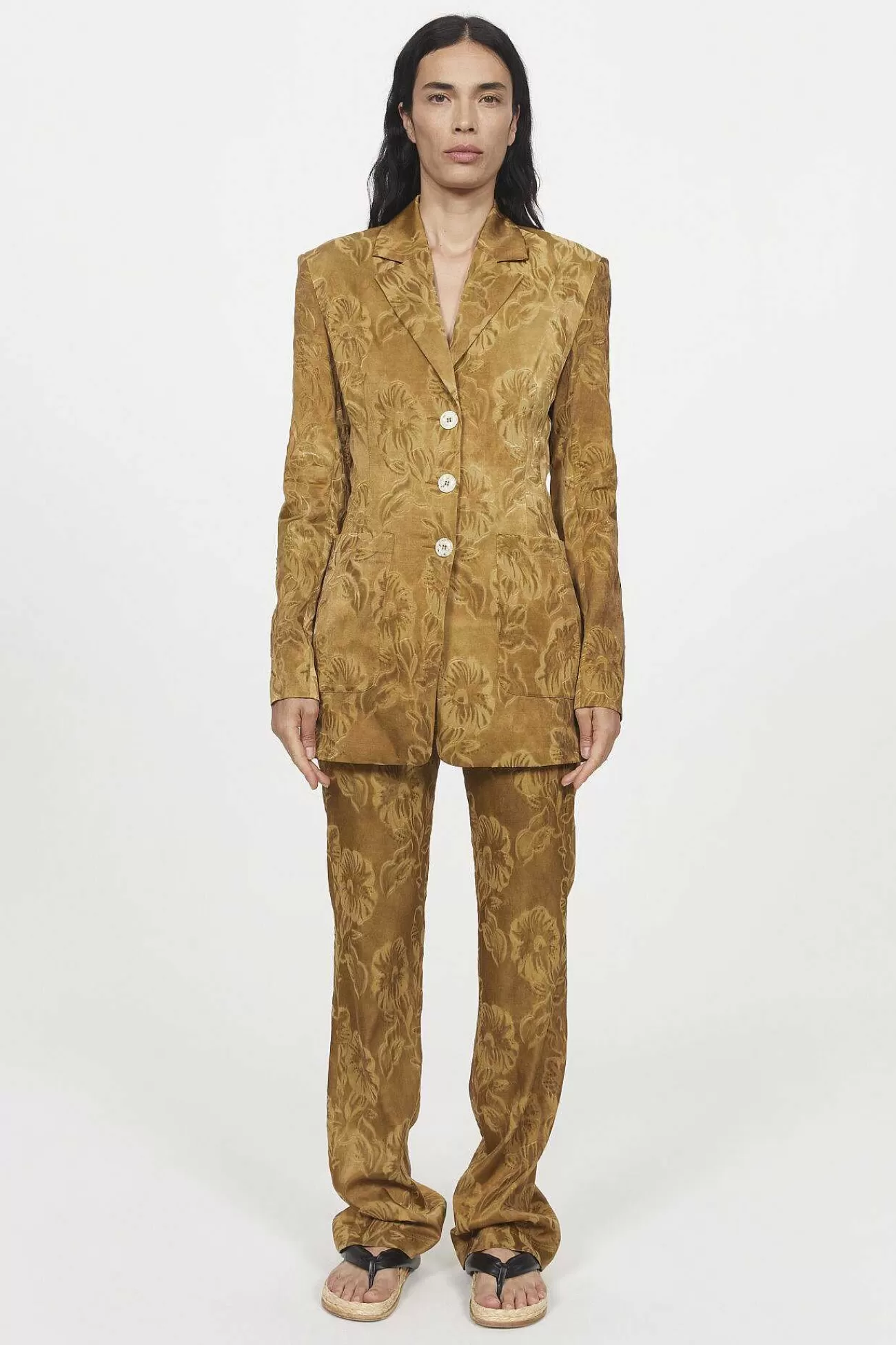 Rodebjer Blazers-Aisha Flowerpower Blazer