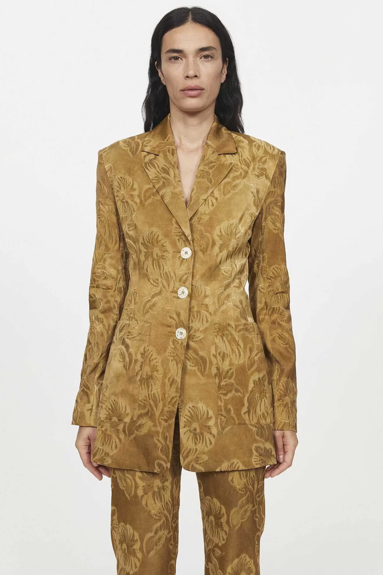 Rodebjer Blazers-Aisha Flowerpower Blazer