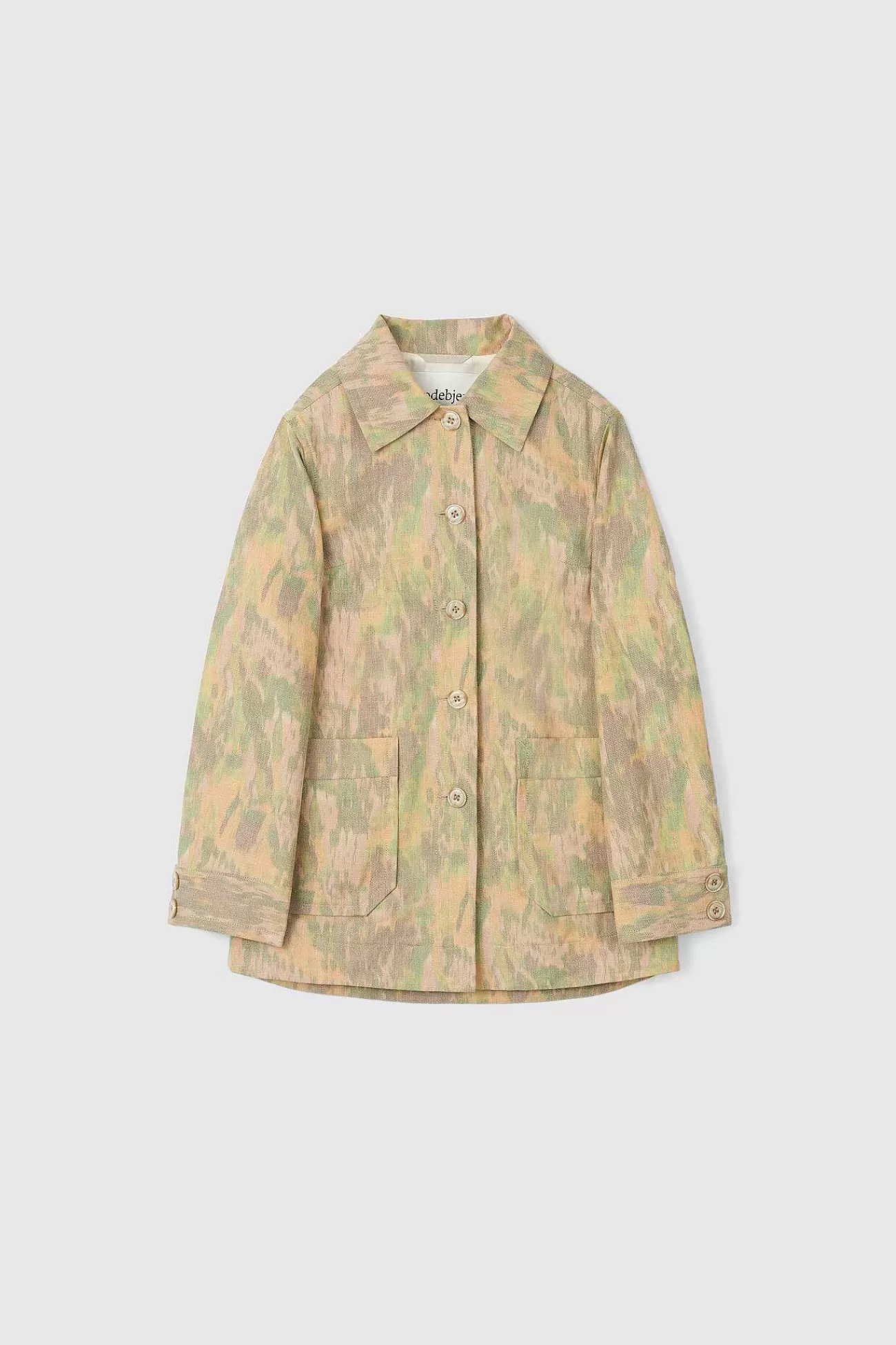 Rodebjer Outerwear-Angelina Mineral Jacket