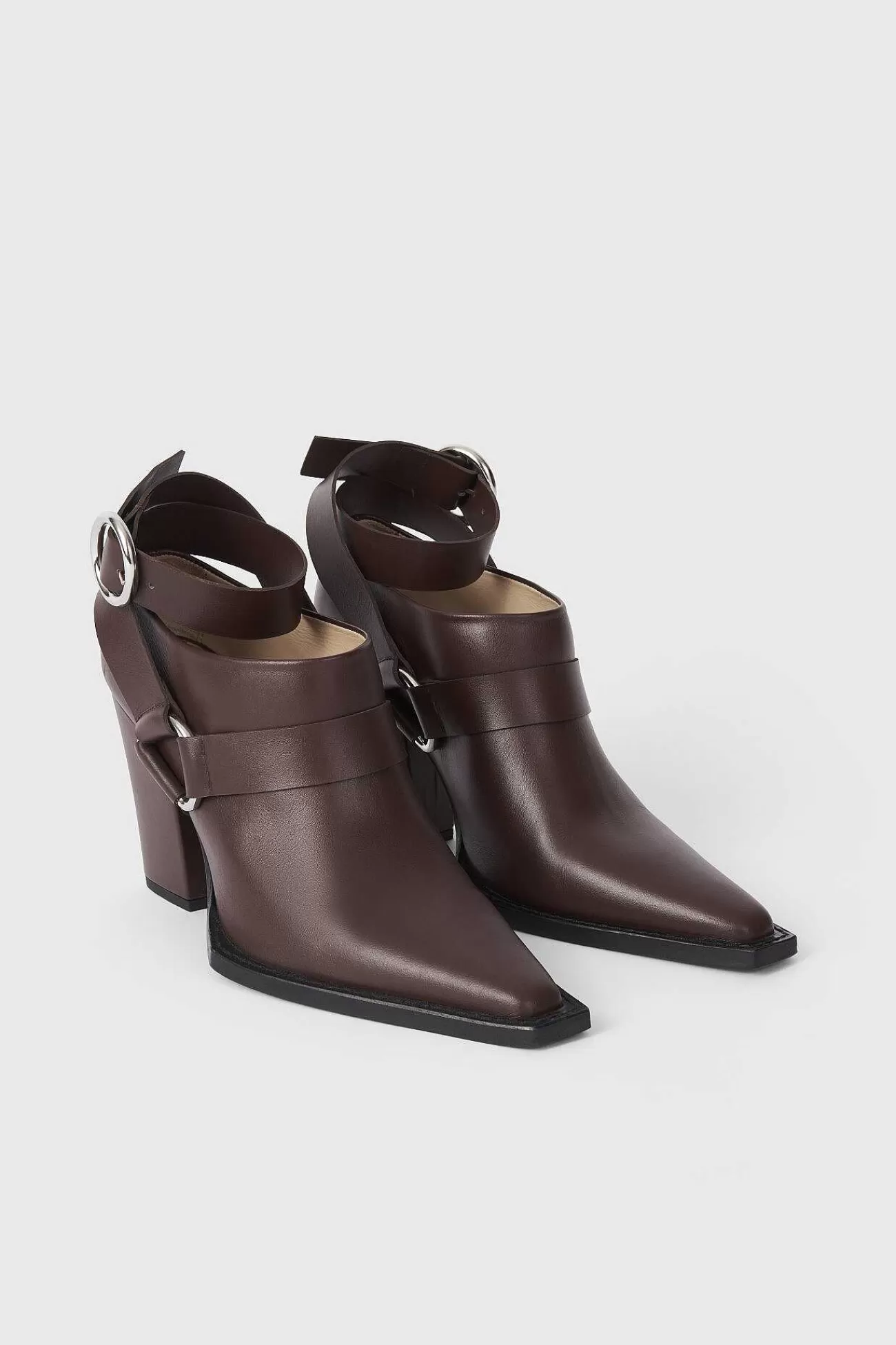 Rodebjer Shoes-Appaloosa Ankle Boots