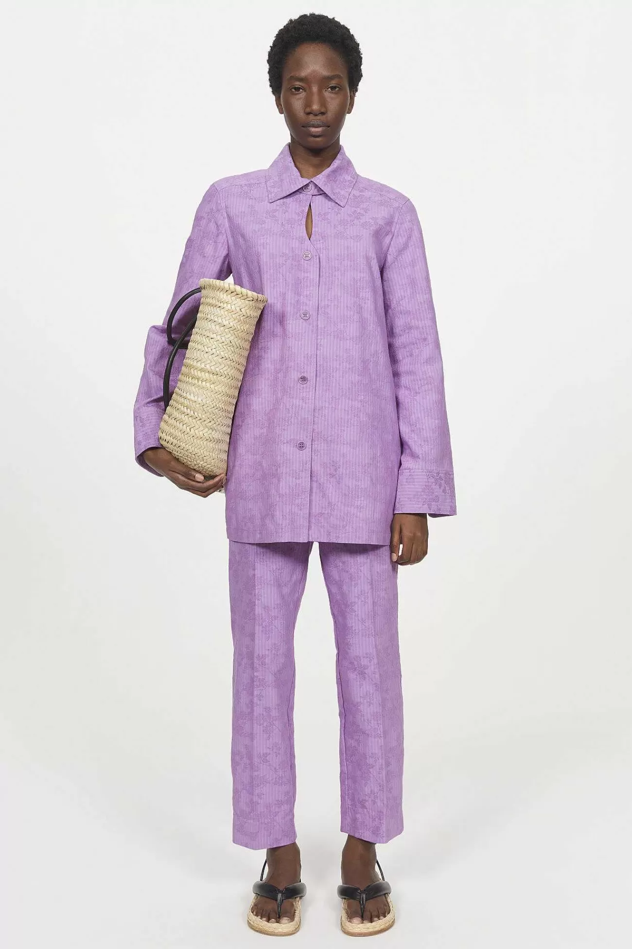 Rodebjer Shirts & Blouses-Bahar Stripe Shirt