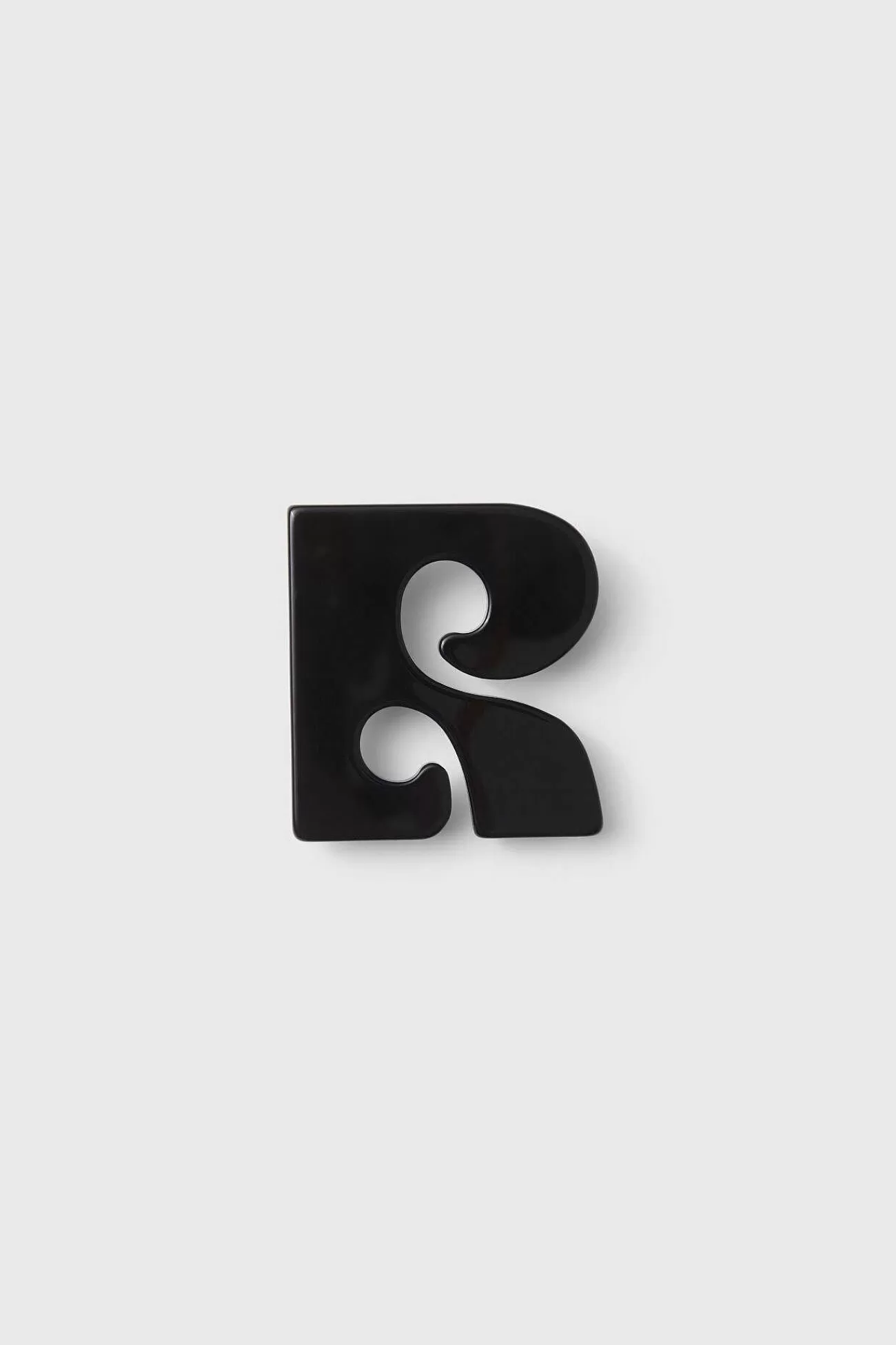 Rodebjer Accessories-Big R Brooch