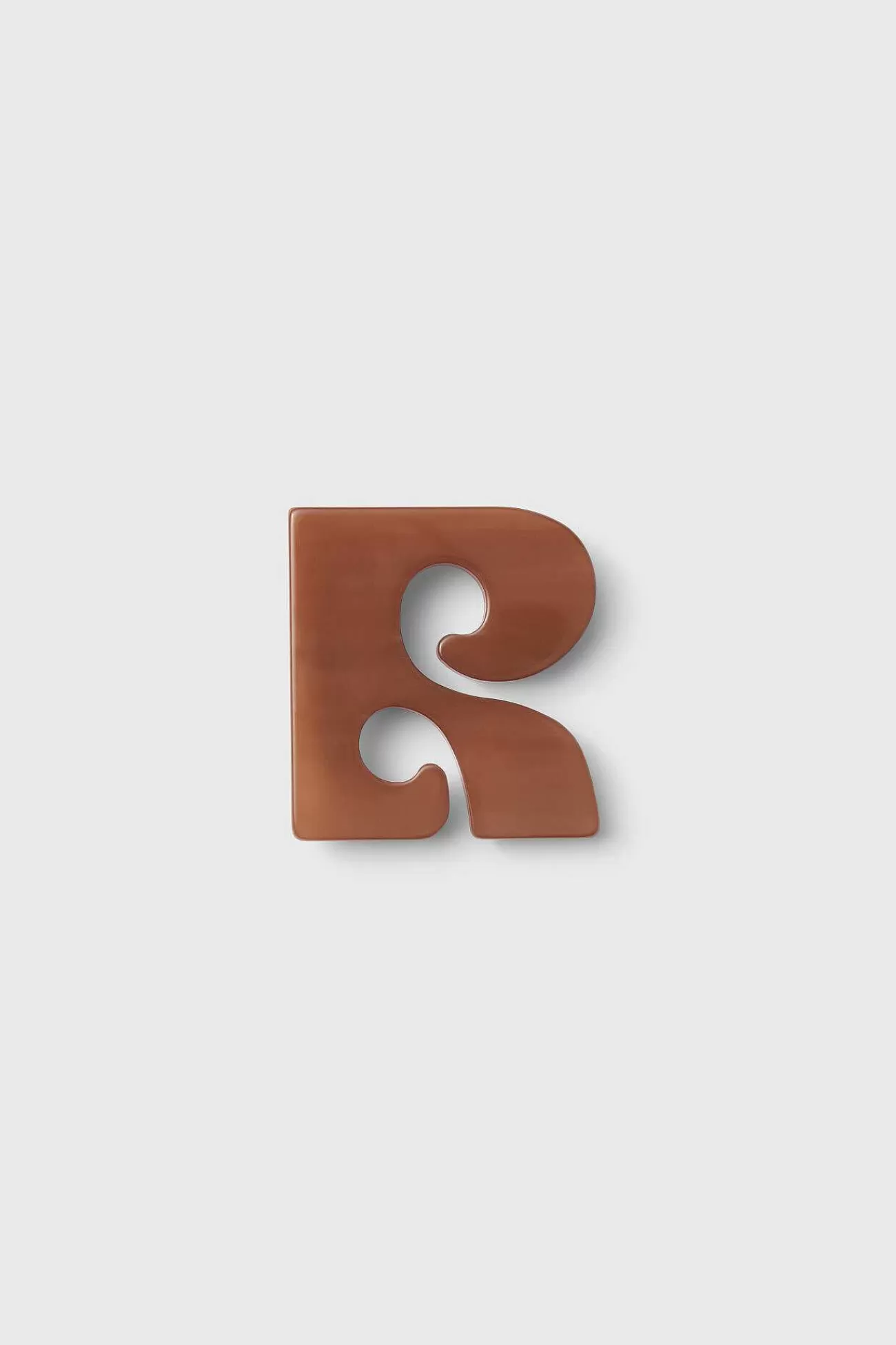 Rodebjer Accessories-Big R Brooch