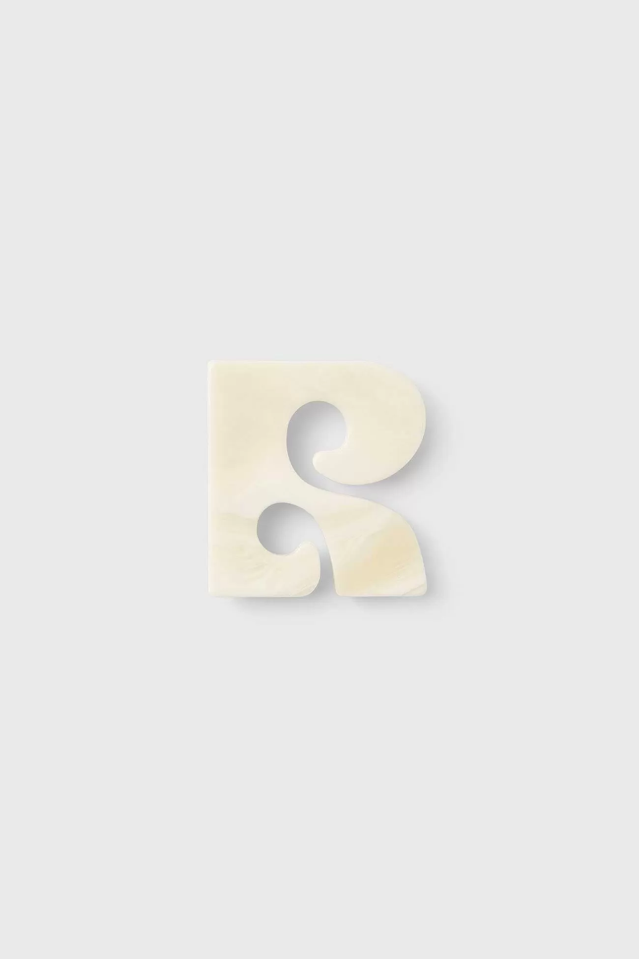 Rodebjer Accessories-Big R Brooch