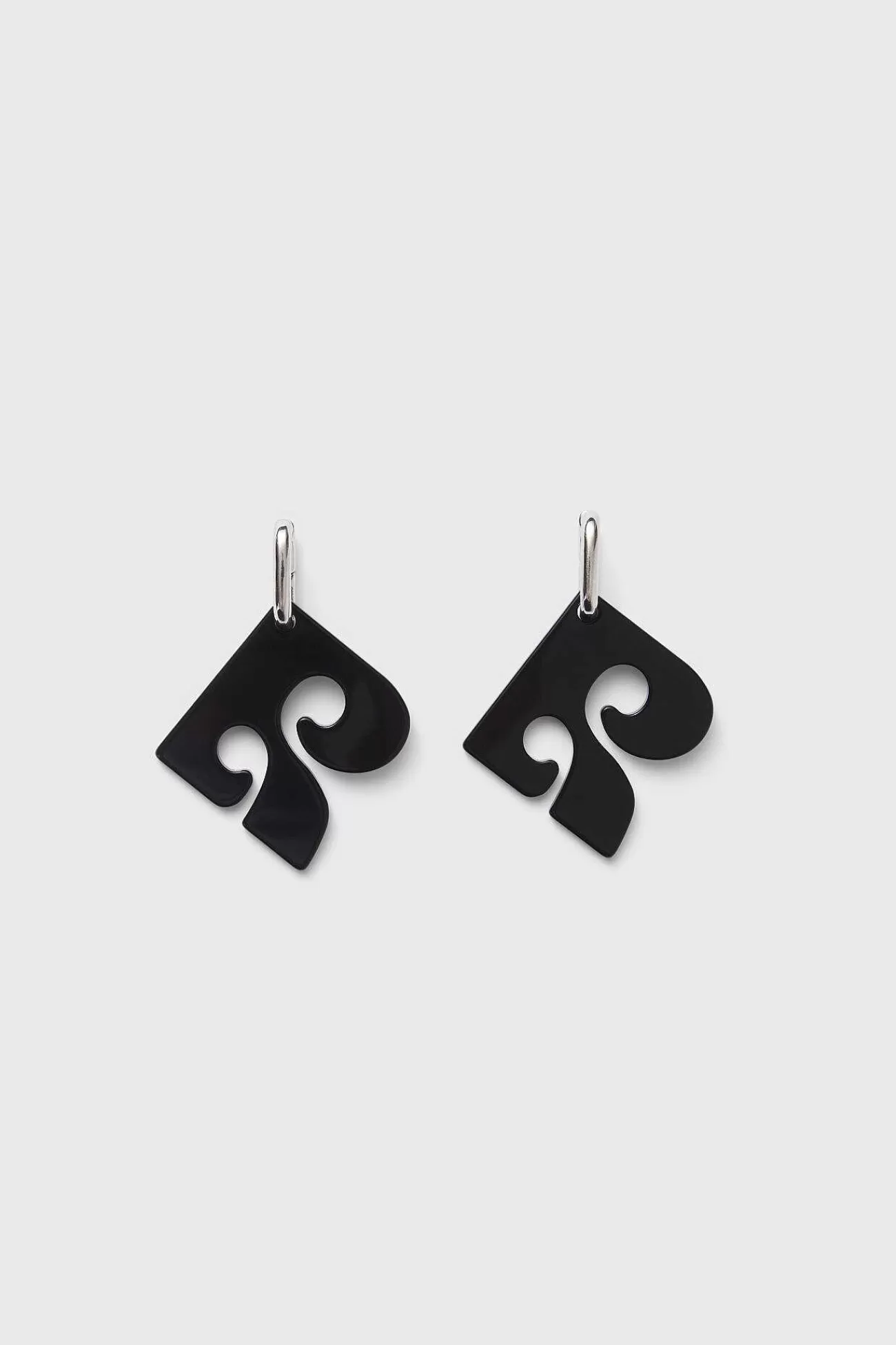 Rodebjer Accessories-Big R Earring