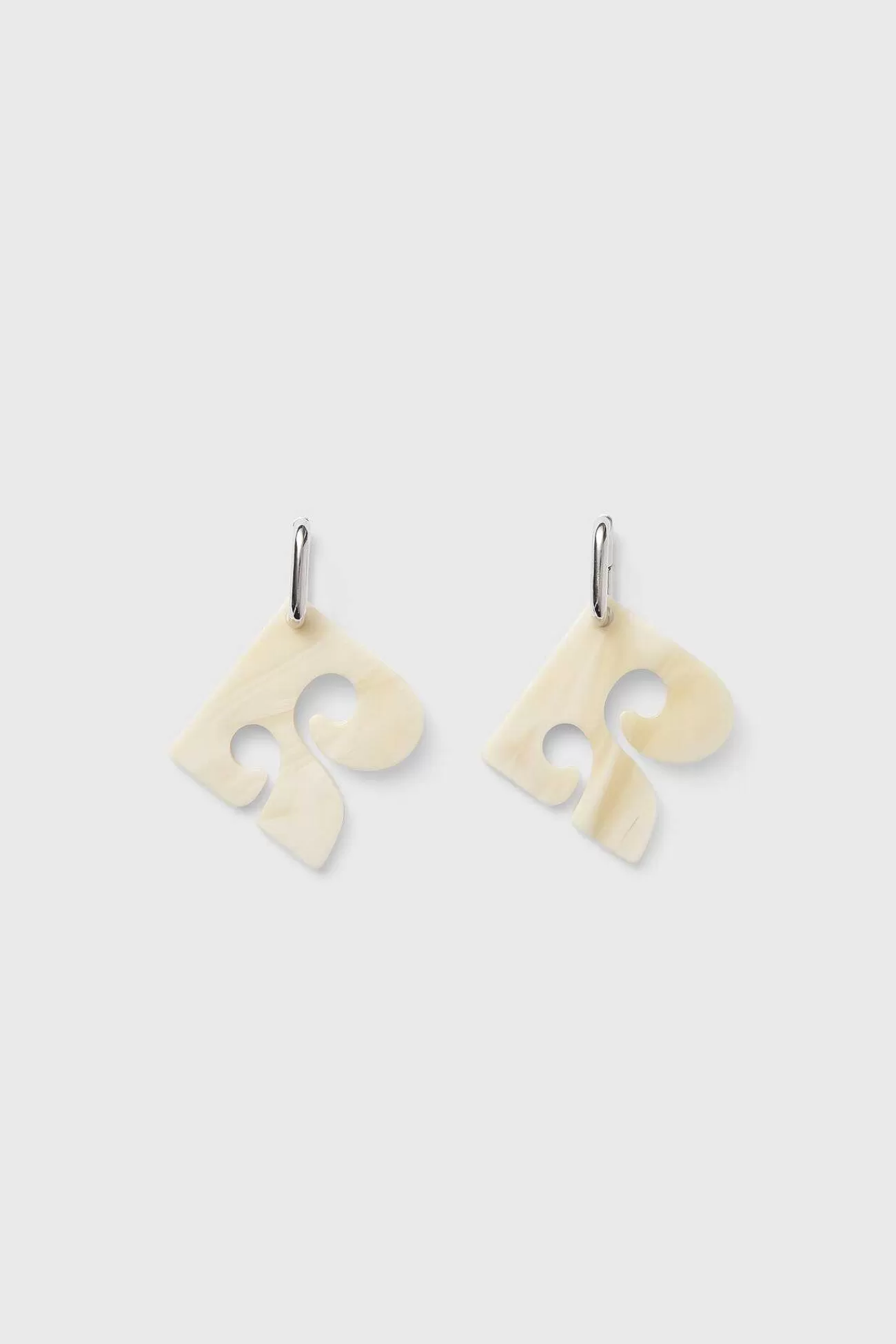 Rodebjer Accessories-Big R Earring