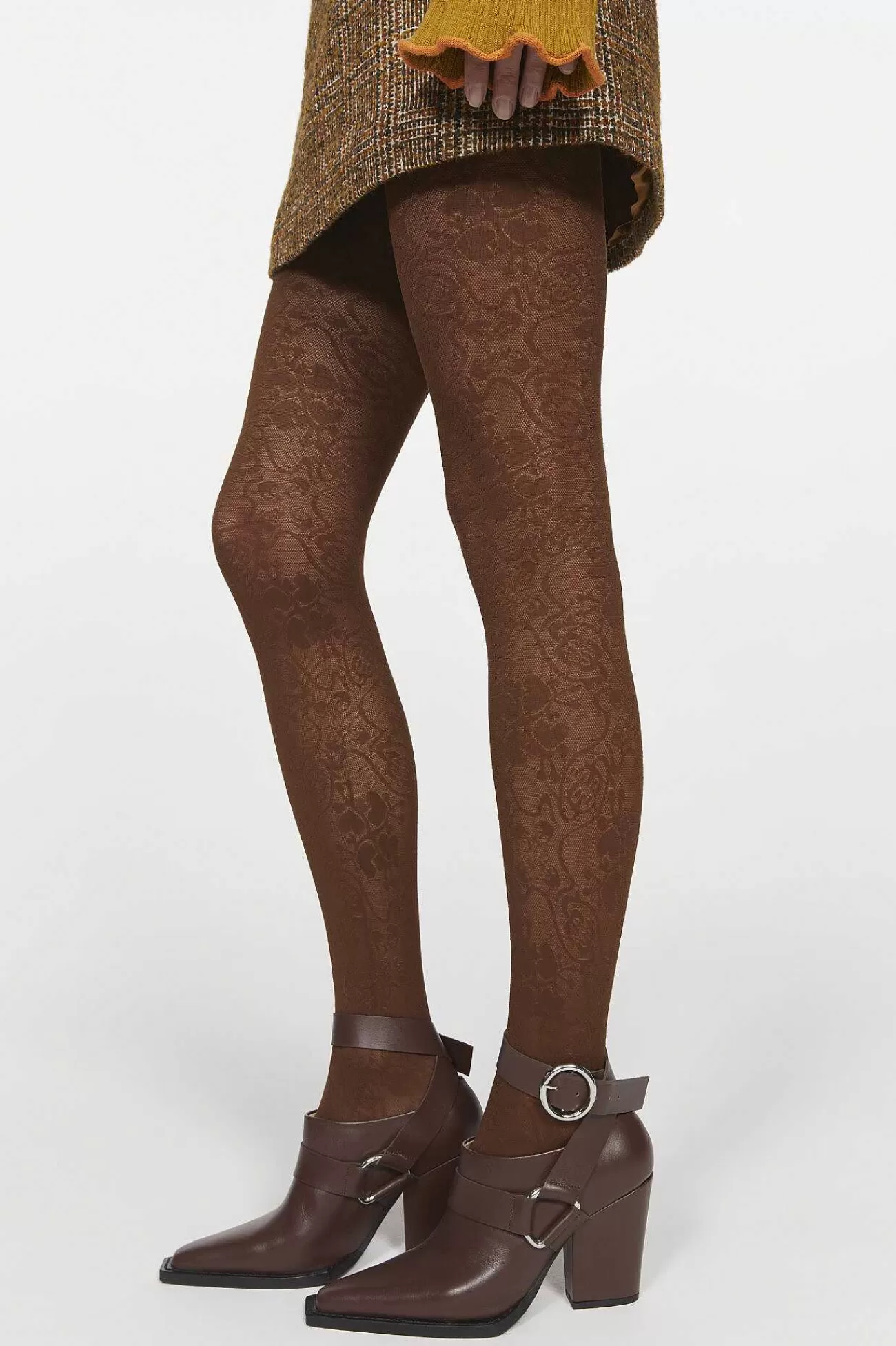 Rodebjer Accessories-Callie Rendezvous Tights