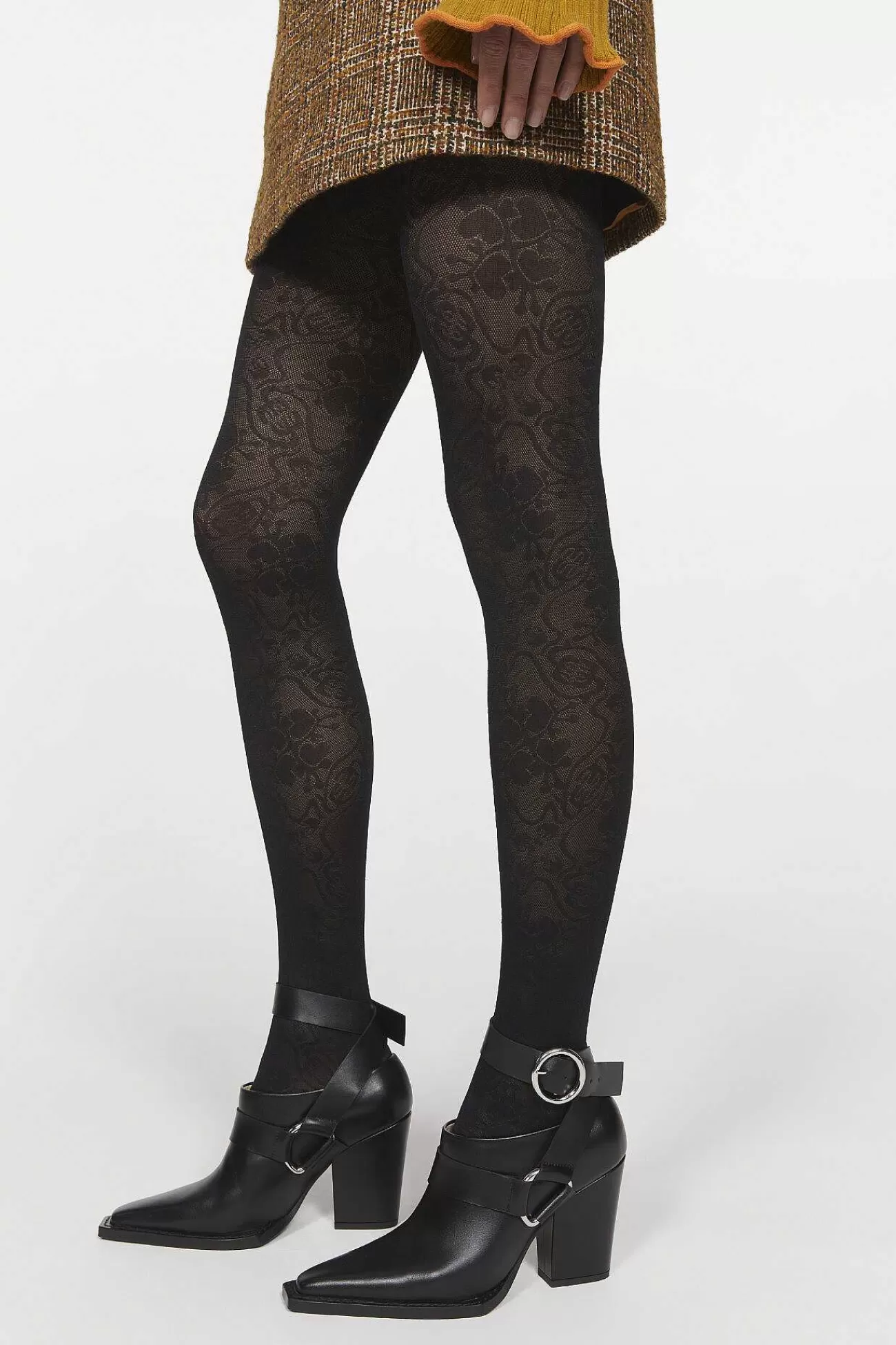 Rodebjer Accessories-Callie Rendezvous Tights