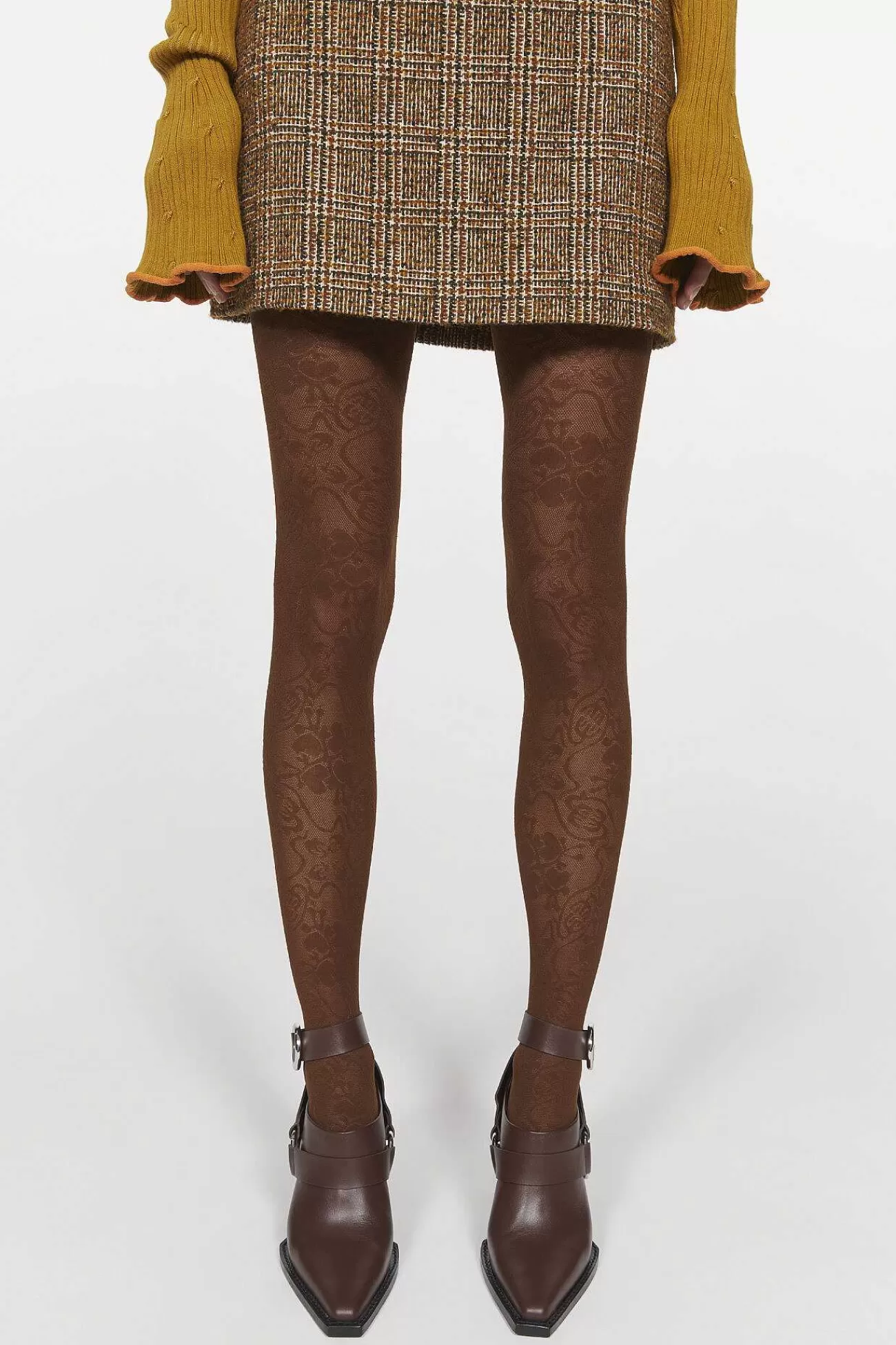 Rodebjer Accessories-Callie Rendezvous Tights