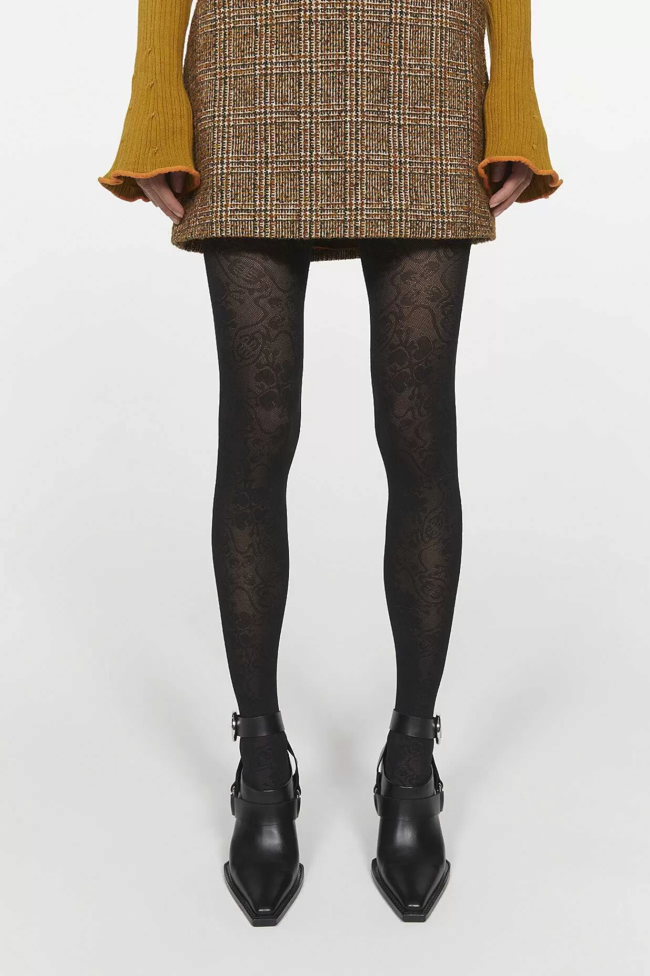 Rodebjer Accessories-Callie Rendezvous Tights