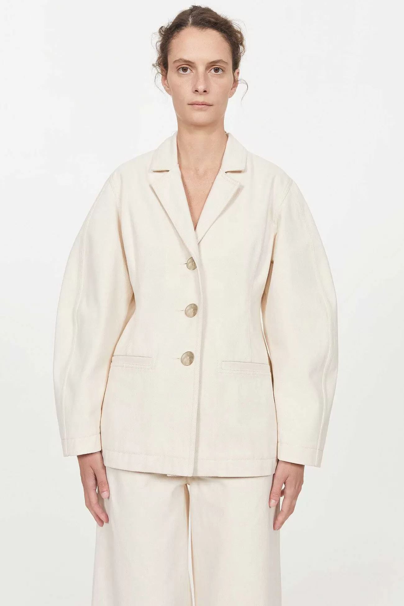 Rodebjer Blazers-Caria Cotton Blazer