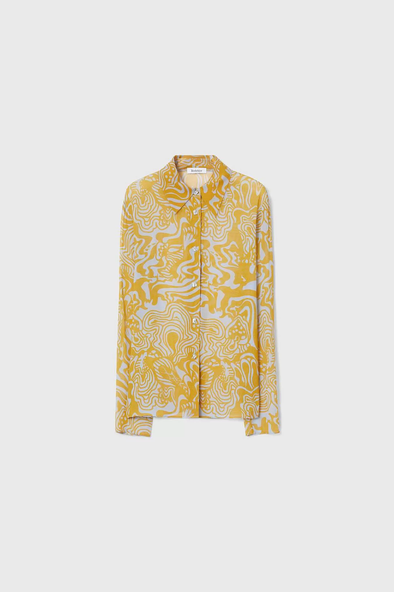 Rodebjer Shirts & Blouses-Carmen Chiffon Shirt