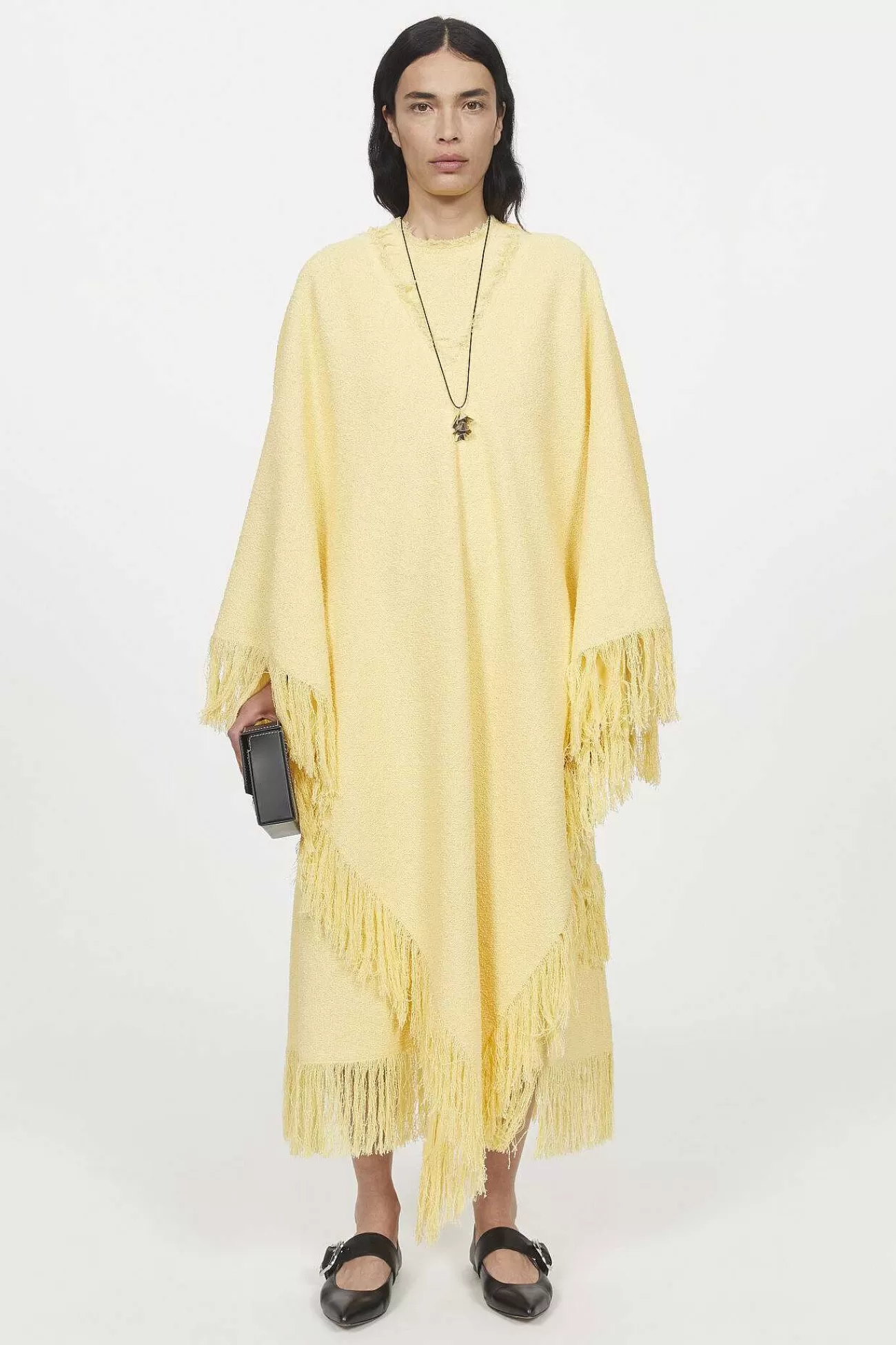 Rodebjer Outerwear-Clove Poncho