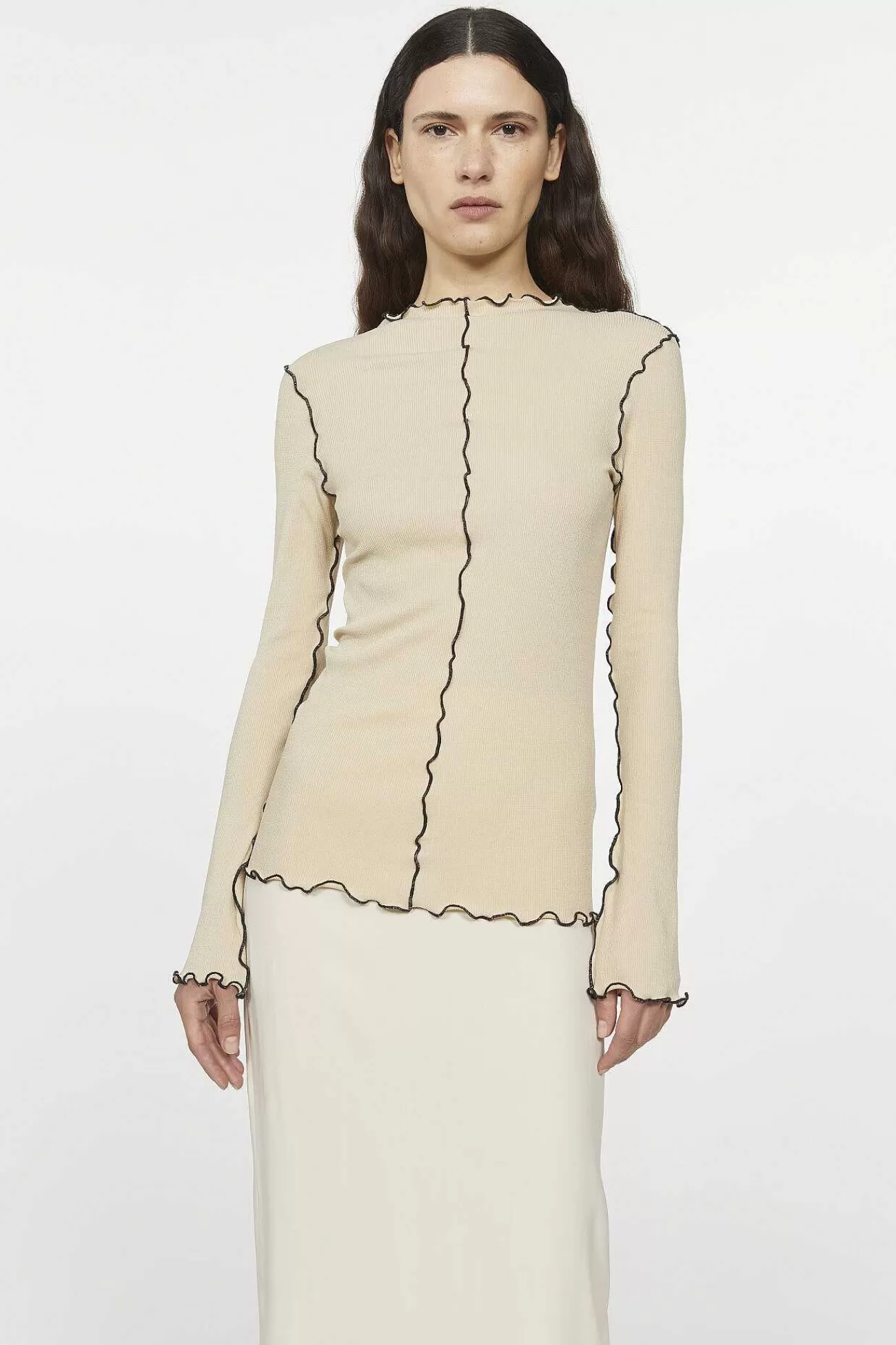 Rodebjer New Arrivals-Columbina Jersey Top