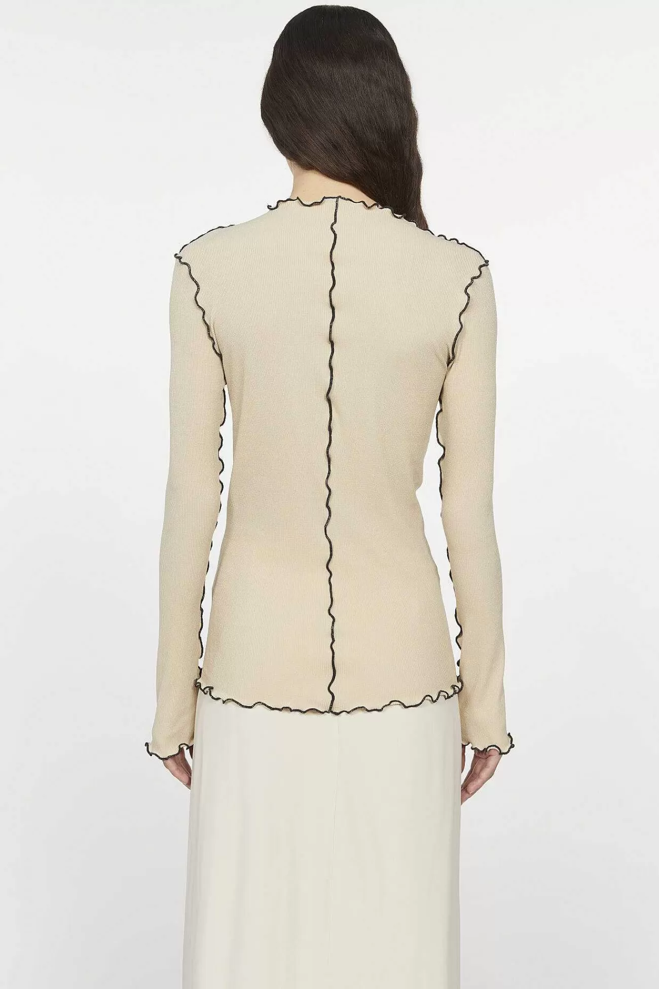 Rodebjer New Arrivals-Columbina Jersey Top