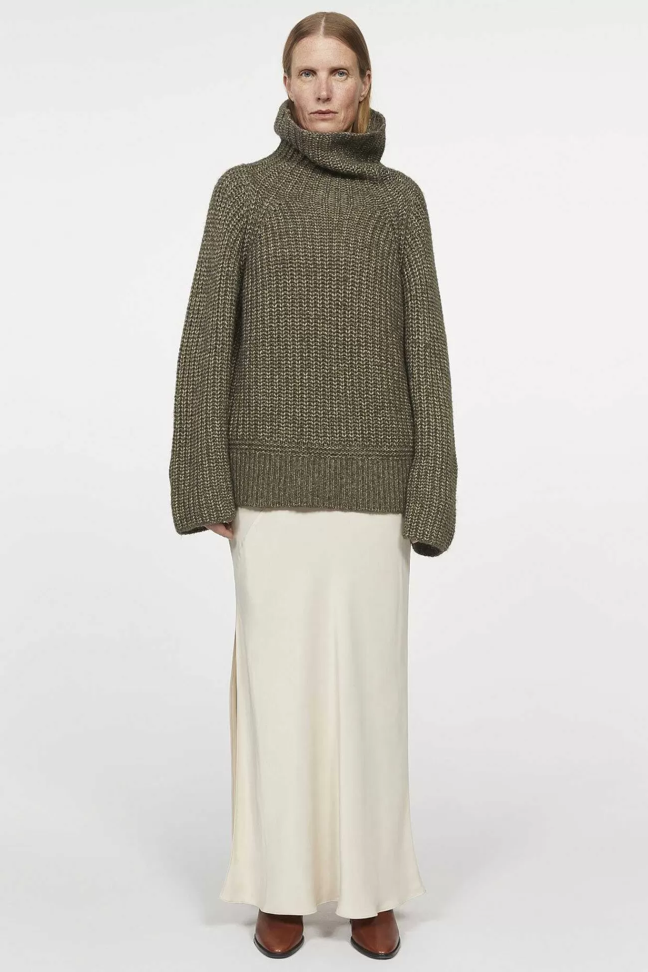 Rodebjer Knitwear-Courage Raglan Knit