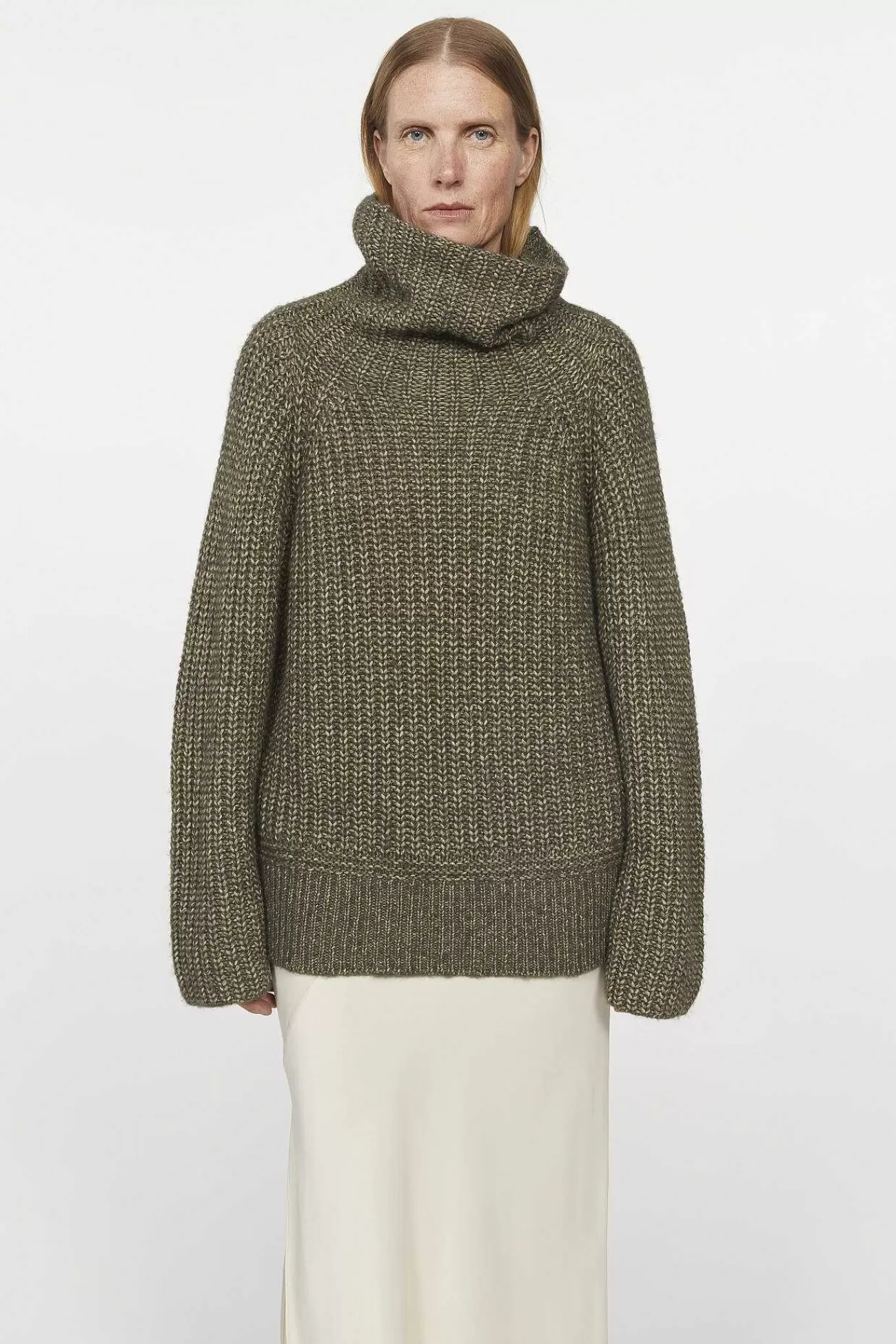 Rodebjer Knitwear-Courage Raglan Knit