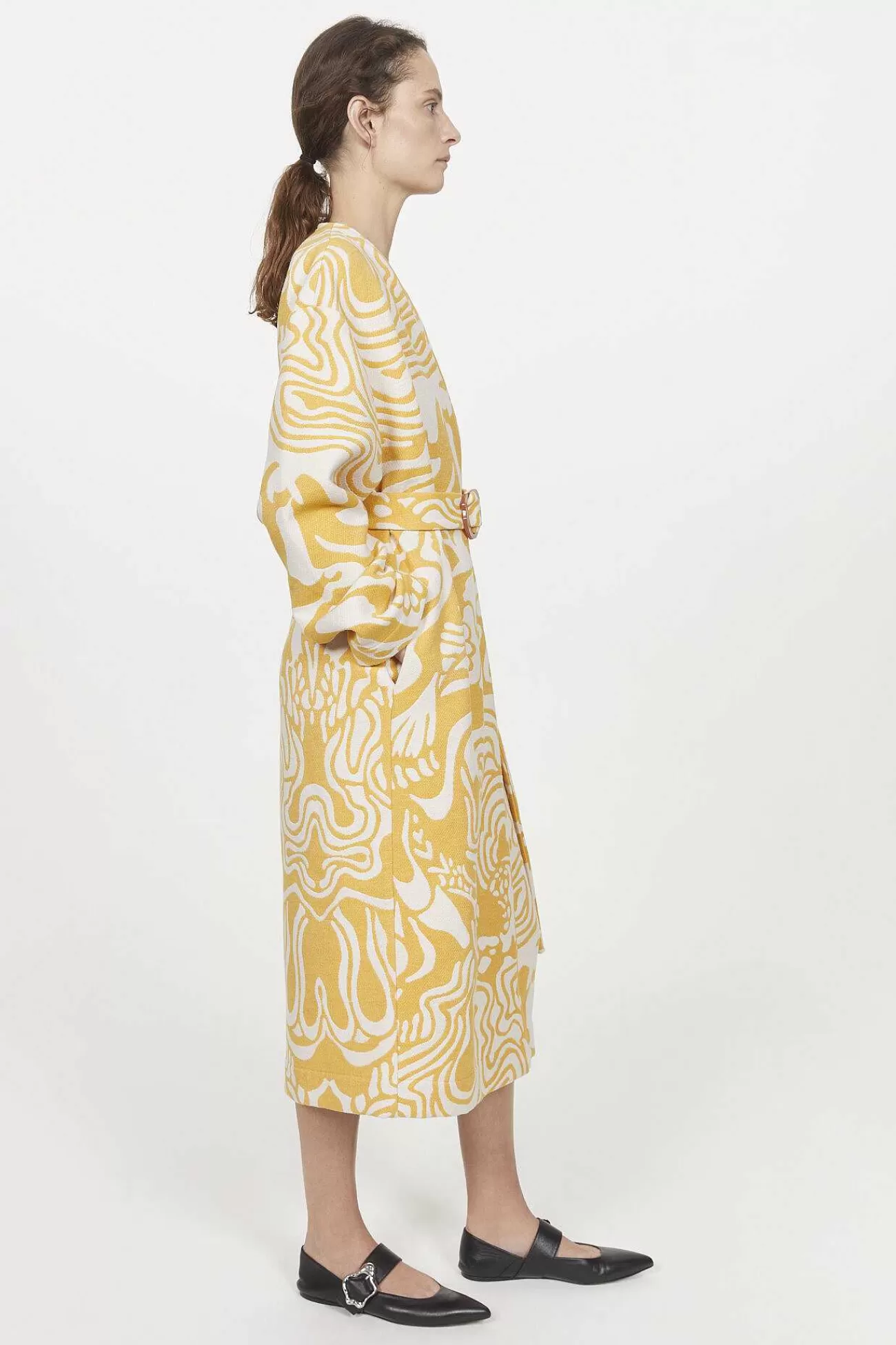 Rodebjer Outerwear-Didem Cosmic Coat