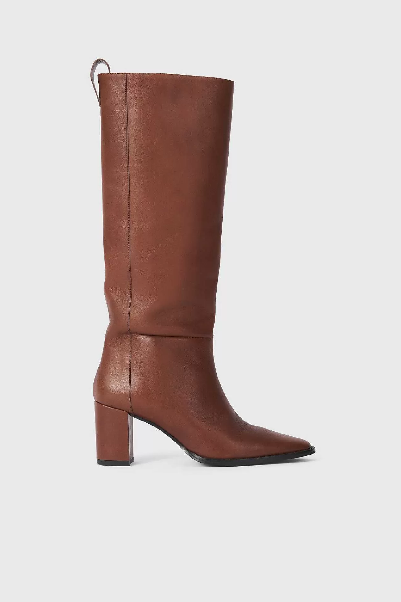 Rodebjer Shoes-Dolores Knee-High Boots