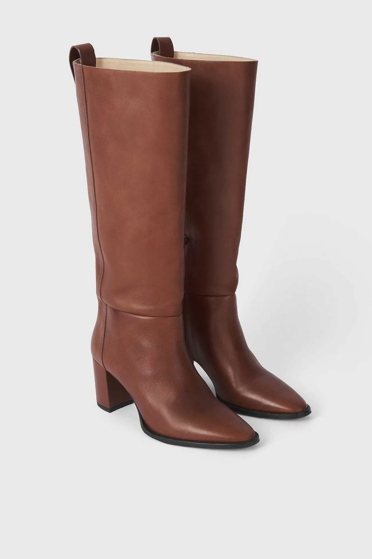 Rodebjer Shoes-Dolores Knee-High Boots