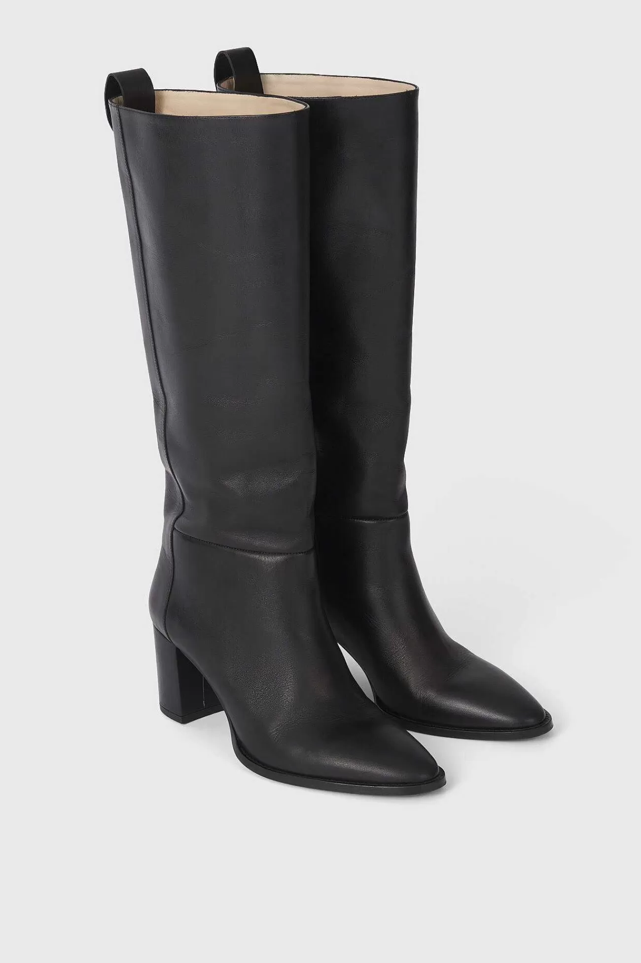Rodebjer Shoes-Dolores Knee-High Boots