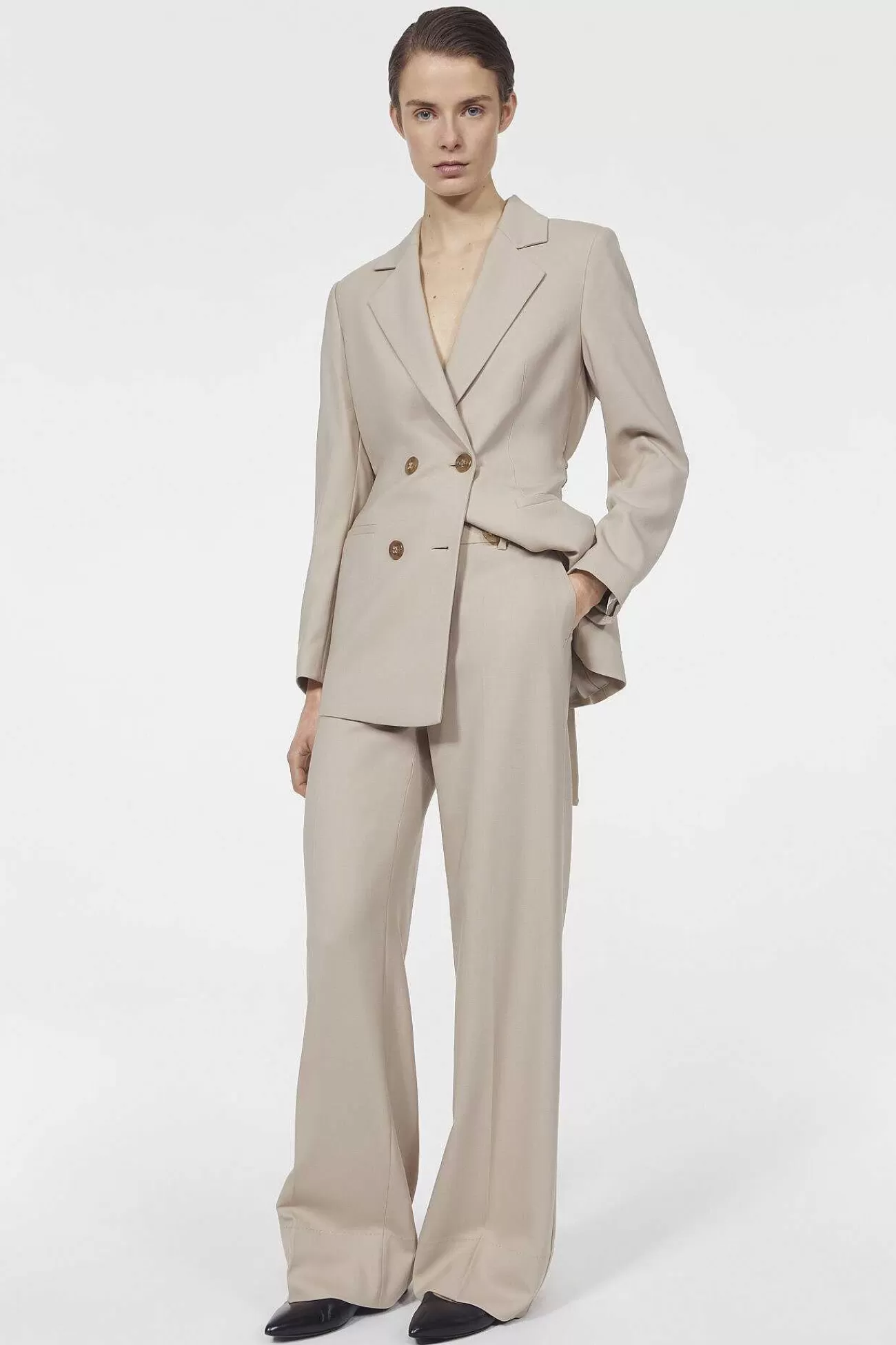 Rodebjer Trousers-Emilou Pants