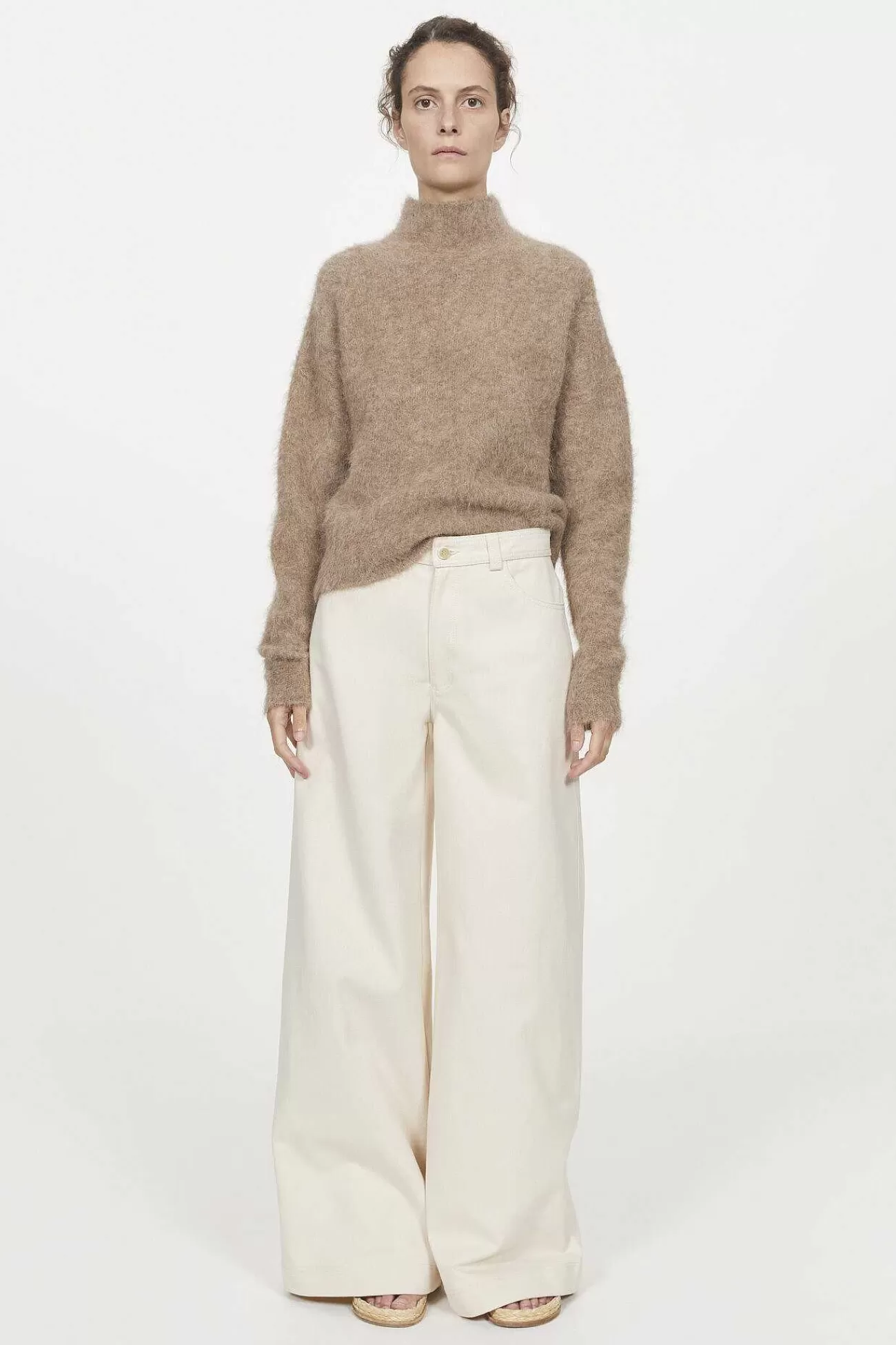 Rodebjer Knitwear-Falalai Knitted Polo
