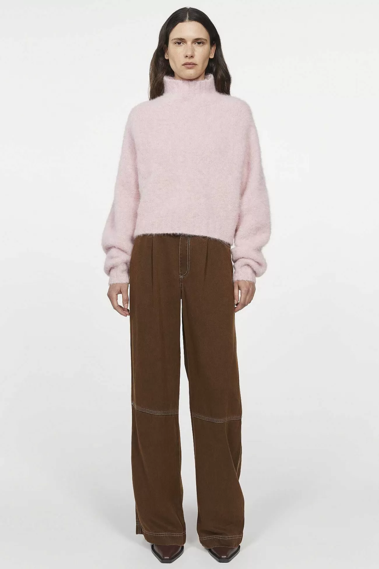 Rodebjer Knitwear-Falalai Knitted Polo