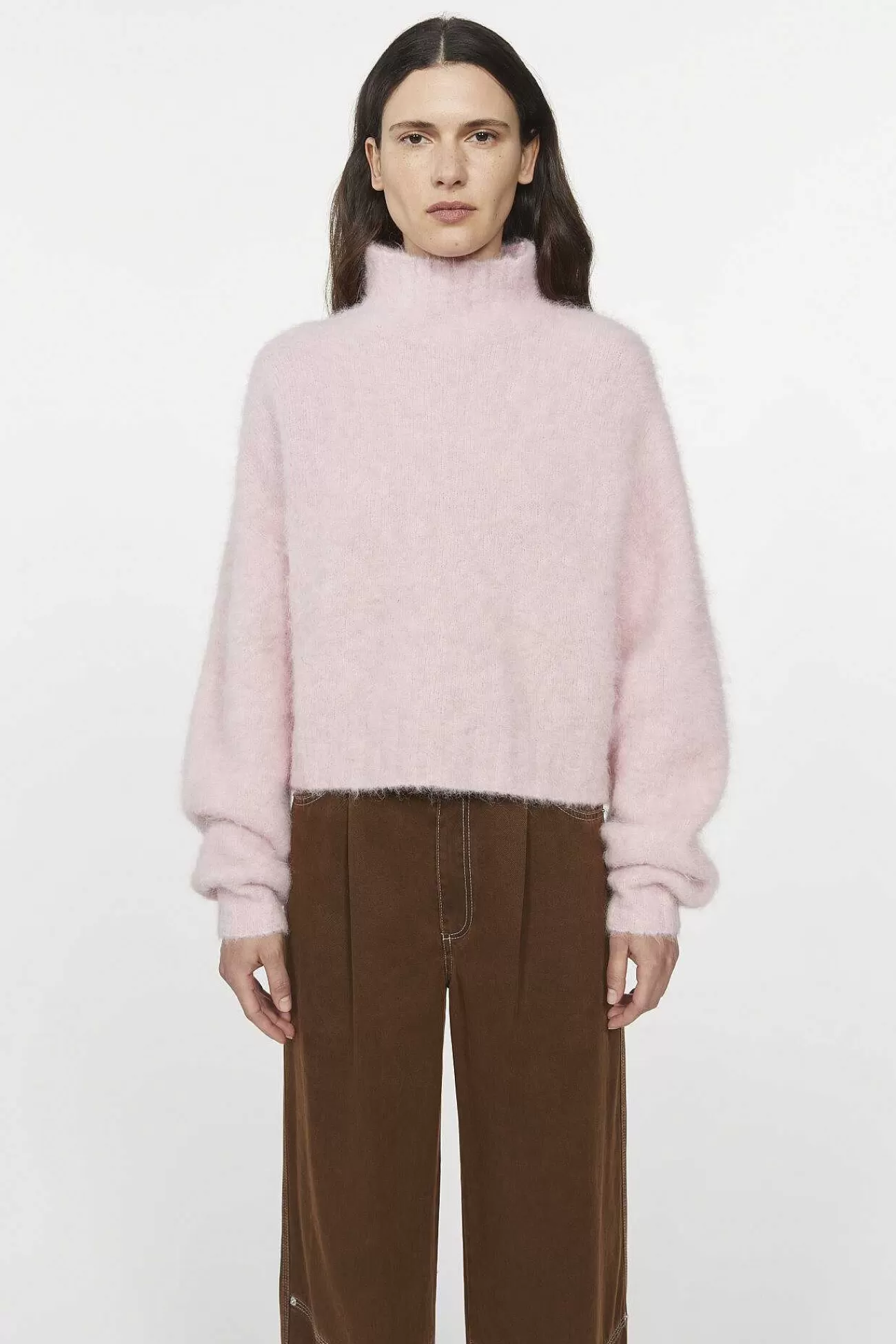 Rodebjer Knitwear-Falalai Knitted Polo