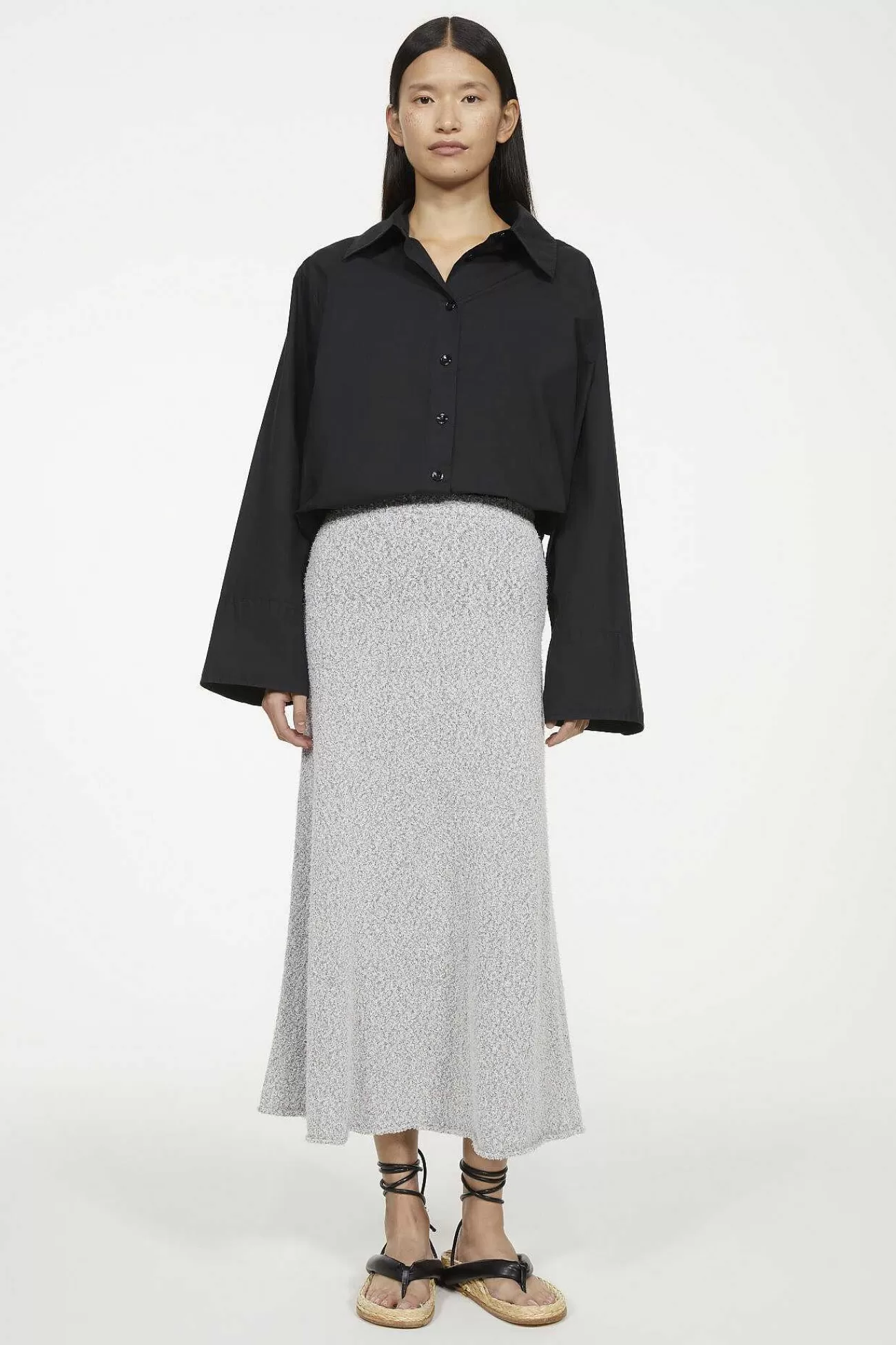 Rodebjer Knitwear-Flora Knitted Skirt