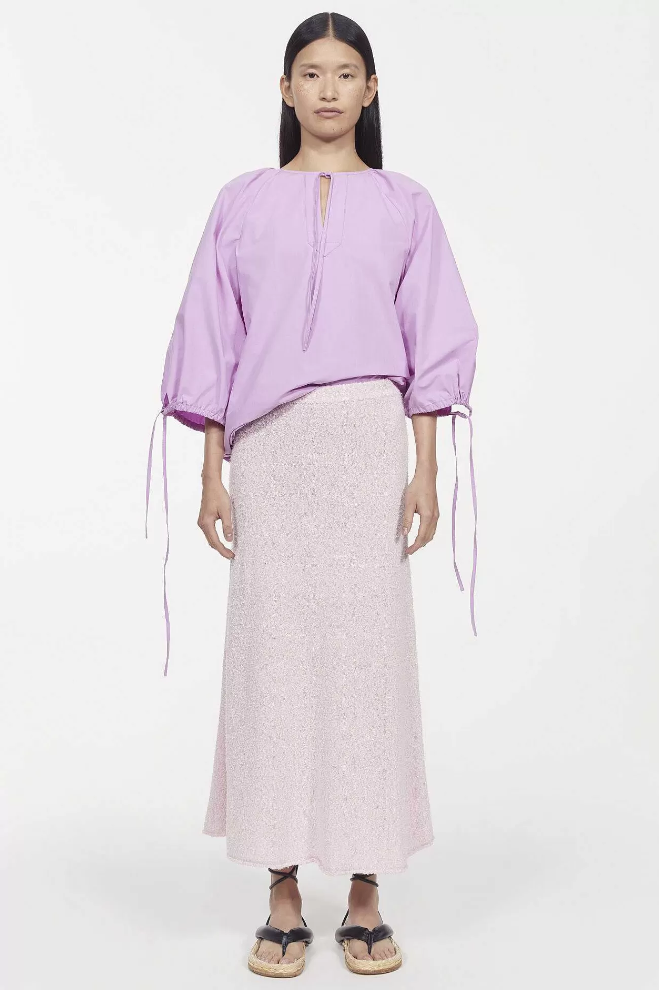 Rodebjer Knitwear-Flora Knitted Skirt