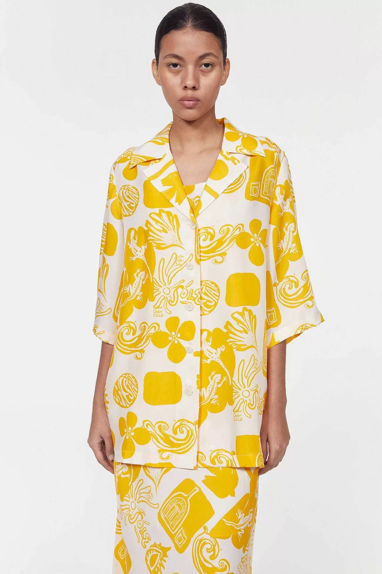Rodebjer Shirts & Blouses-Formentera Shirt