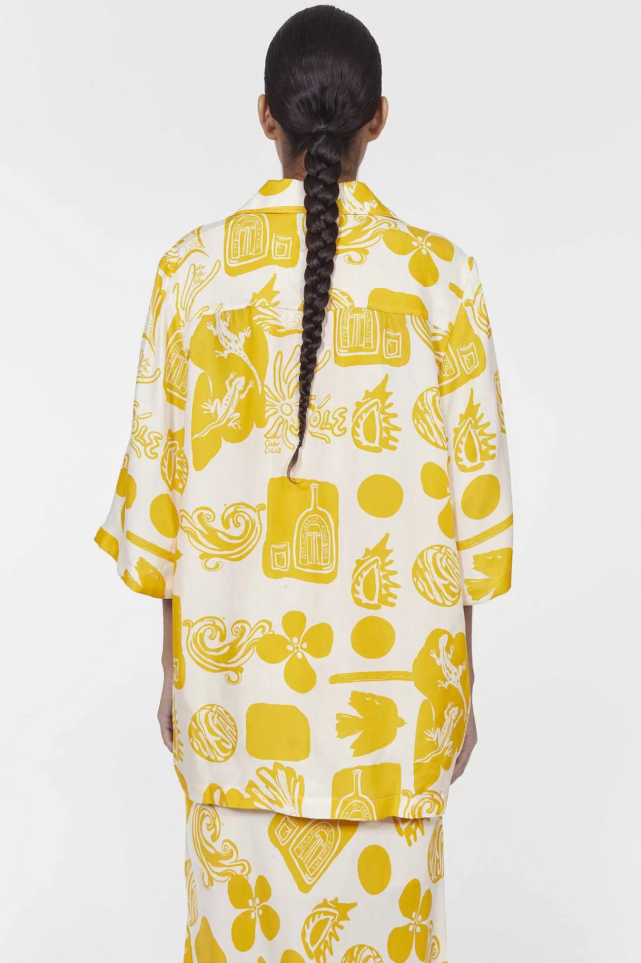 Rodebjer New Arrivals-Formentera Shirt