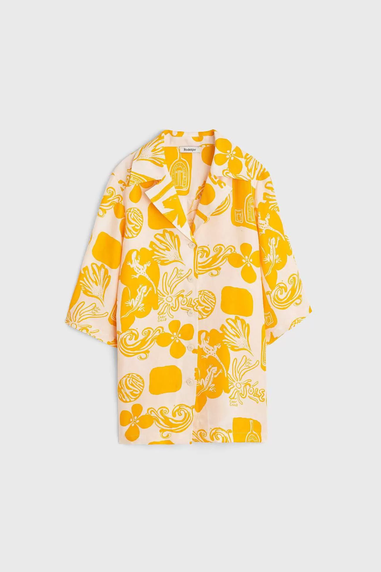 Rodebjer Shirts & Blouses-Formentera Shirt