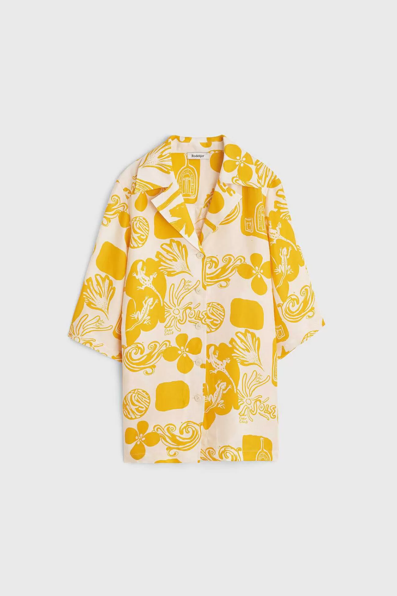Rodebjer New Arrivals-Formentera Shirt