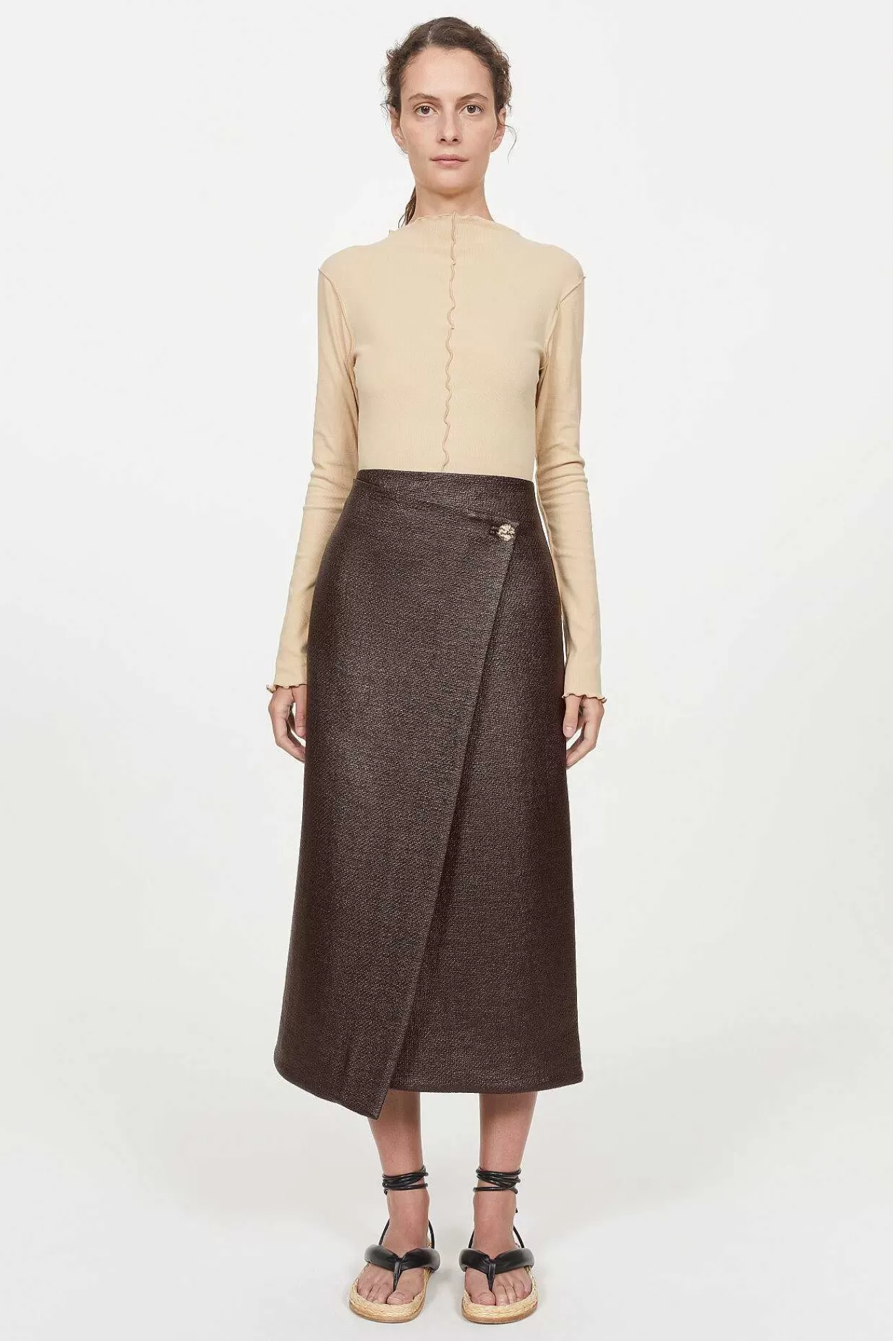 Rodebjer Skirts-Francis Skirt
