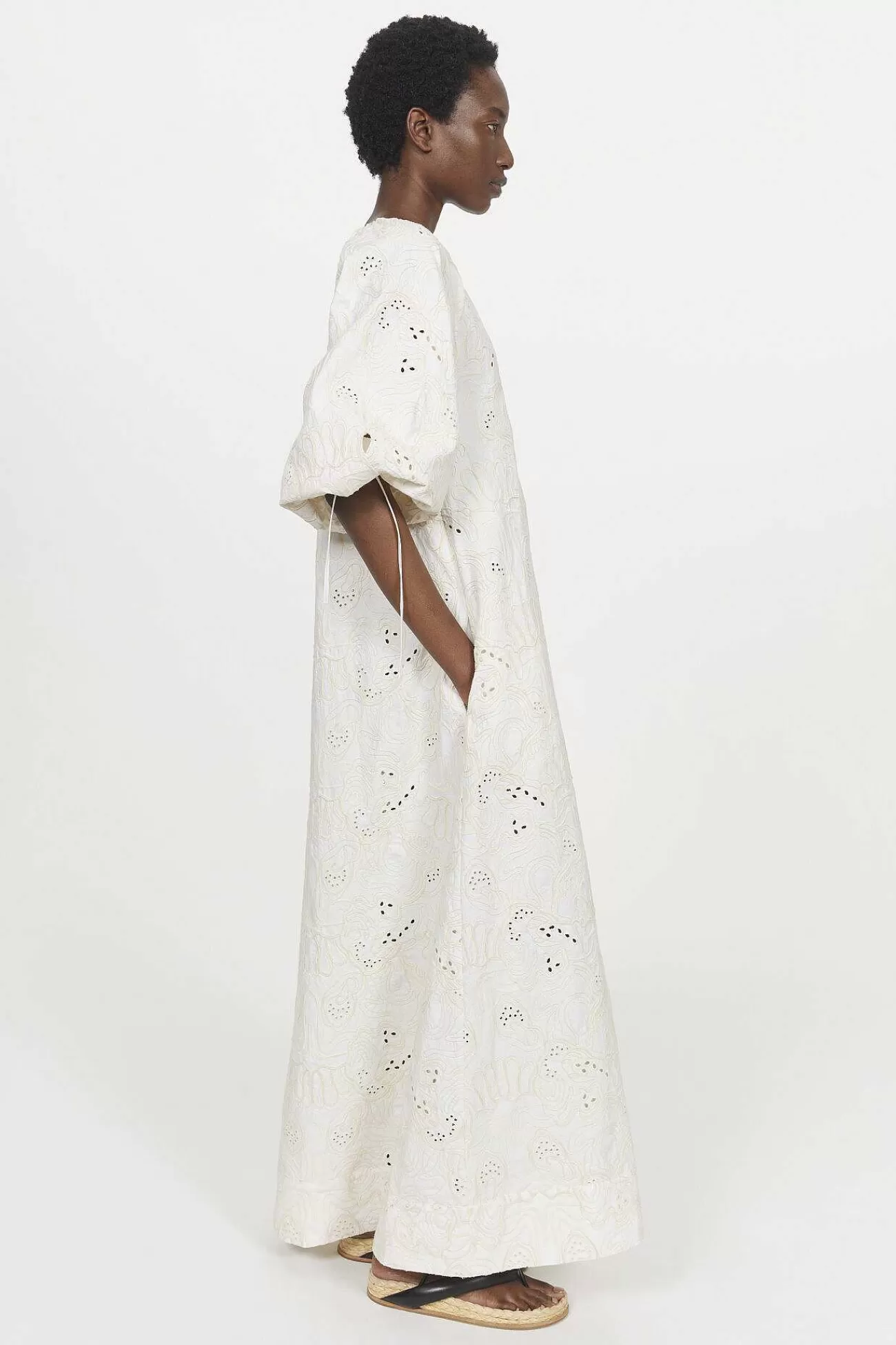 Rodebjer New Arrivals-Galaxy Embroidery Dress