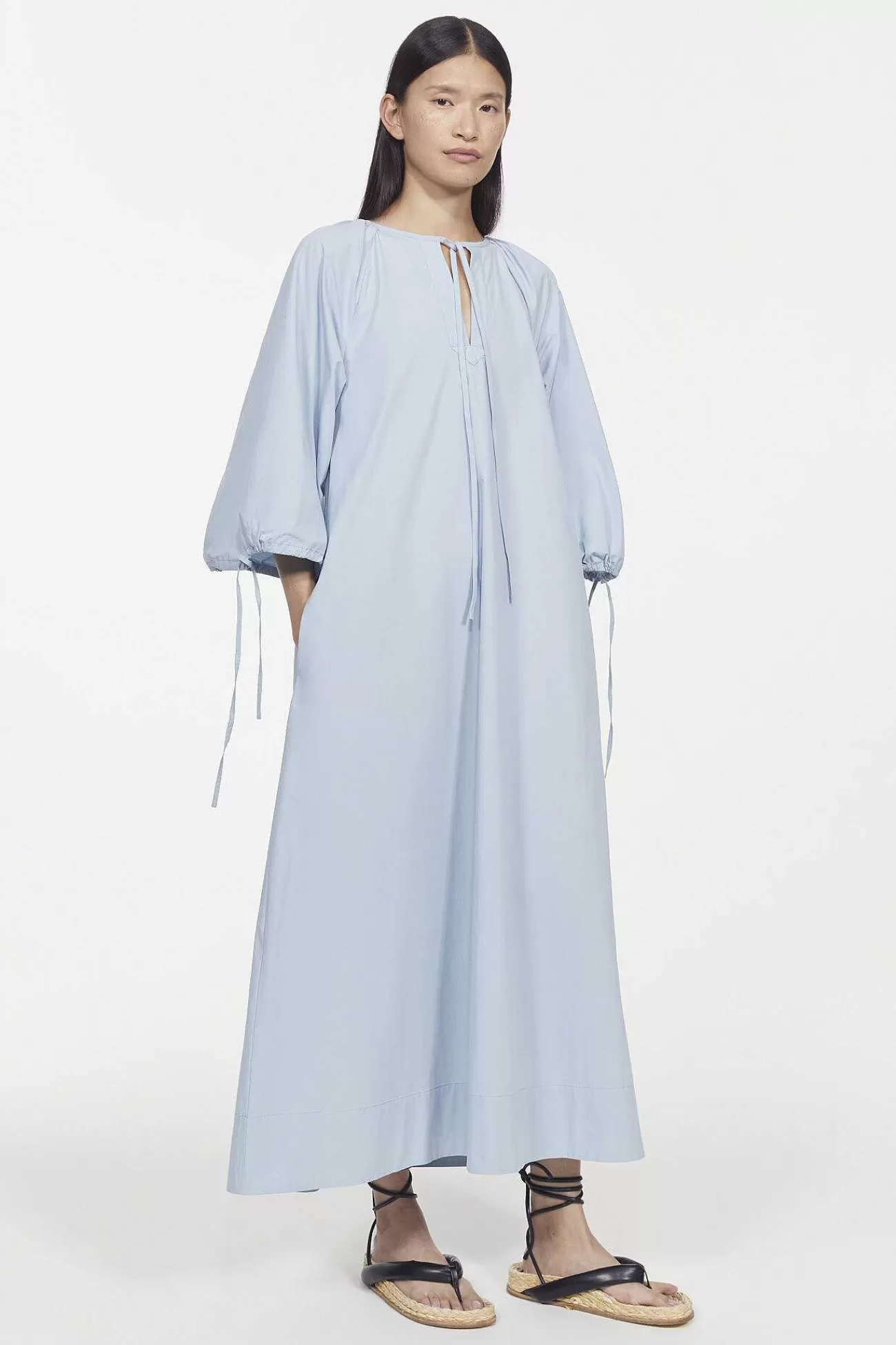 Rodebjer New Arrivals-Galaxy Pulp Cotton Dress