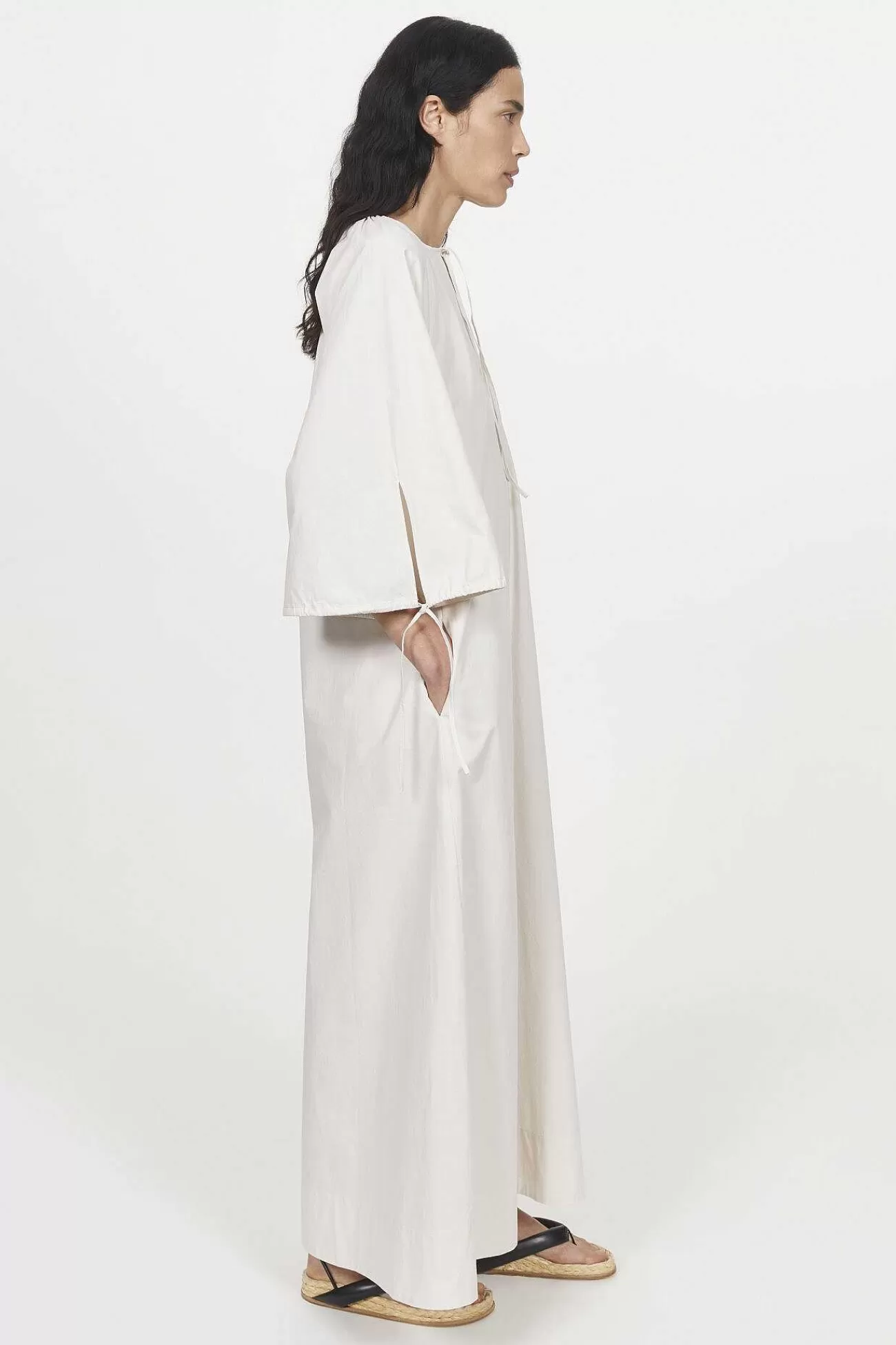 Rodebjer New Arrivals-Galaxy Pulp Cotton Dress