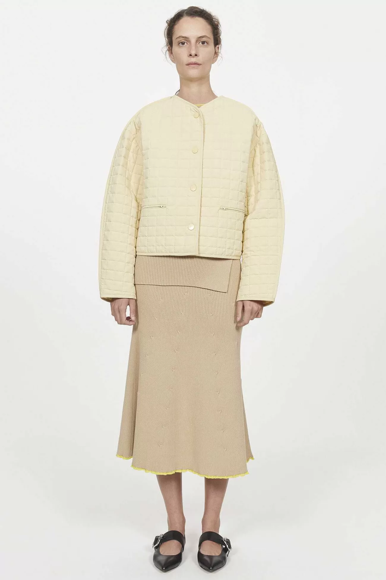 Rodebjer Outerwear-Hera Quilted Jacket