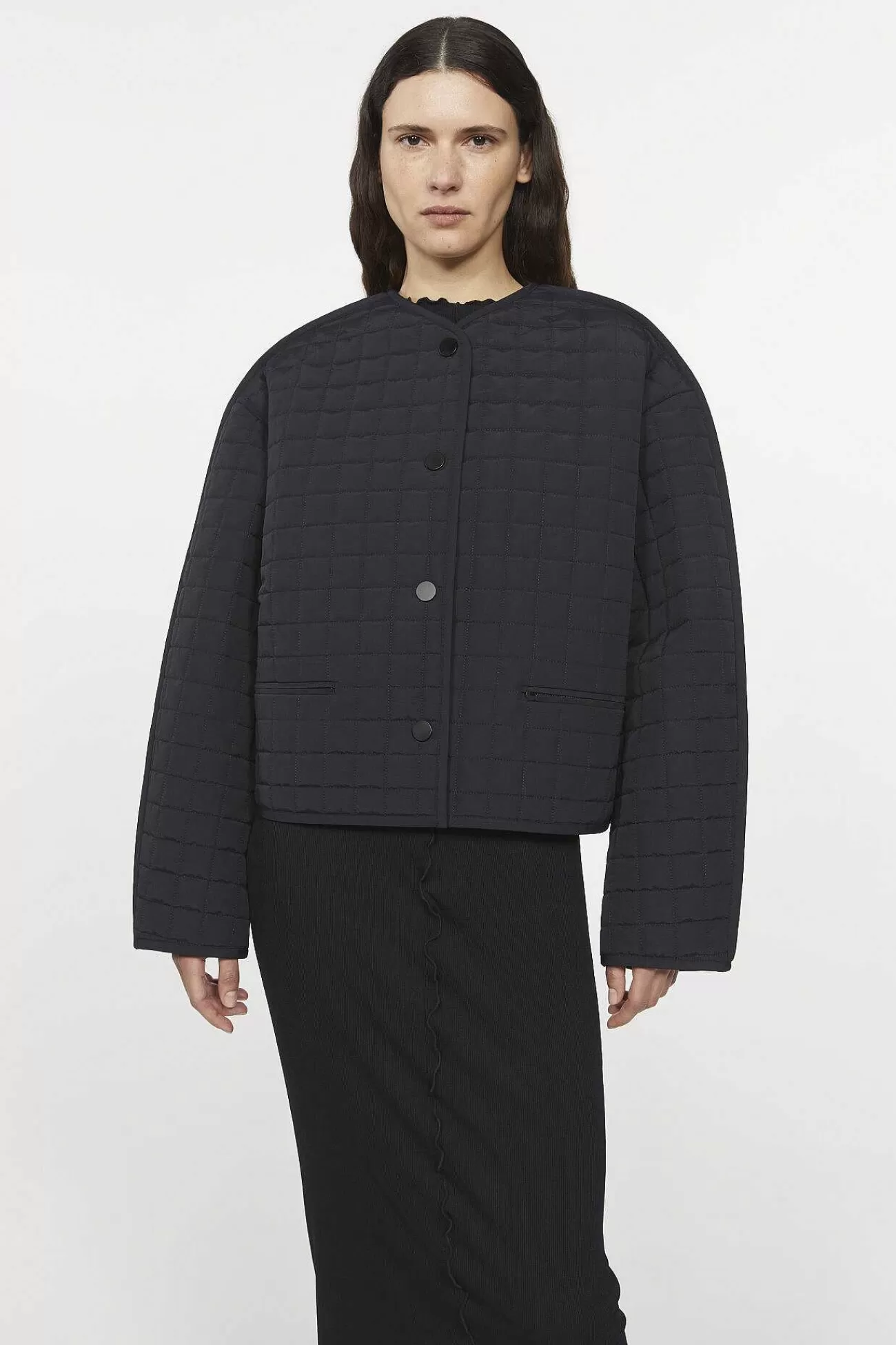 Rodebjer Outerwear-Hera Quilted Jacket