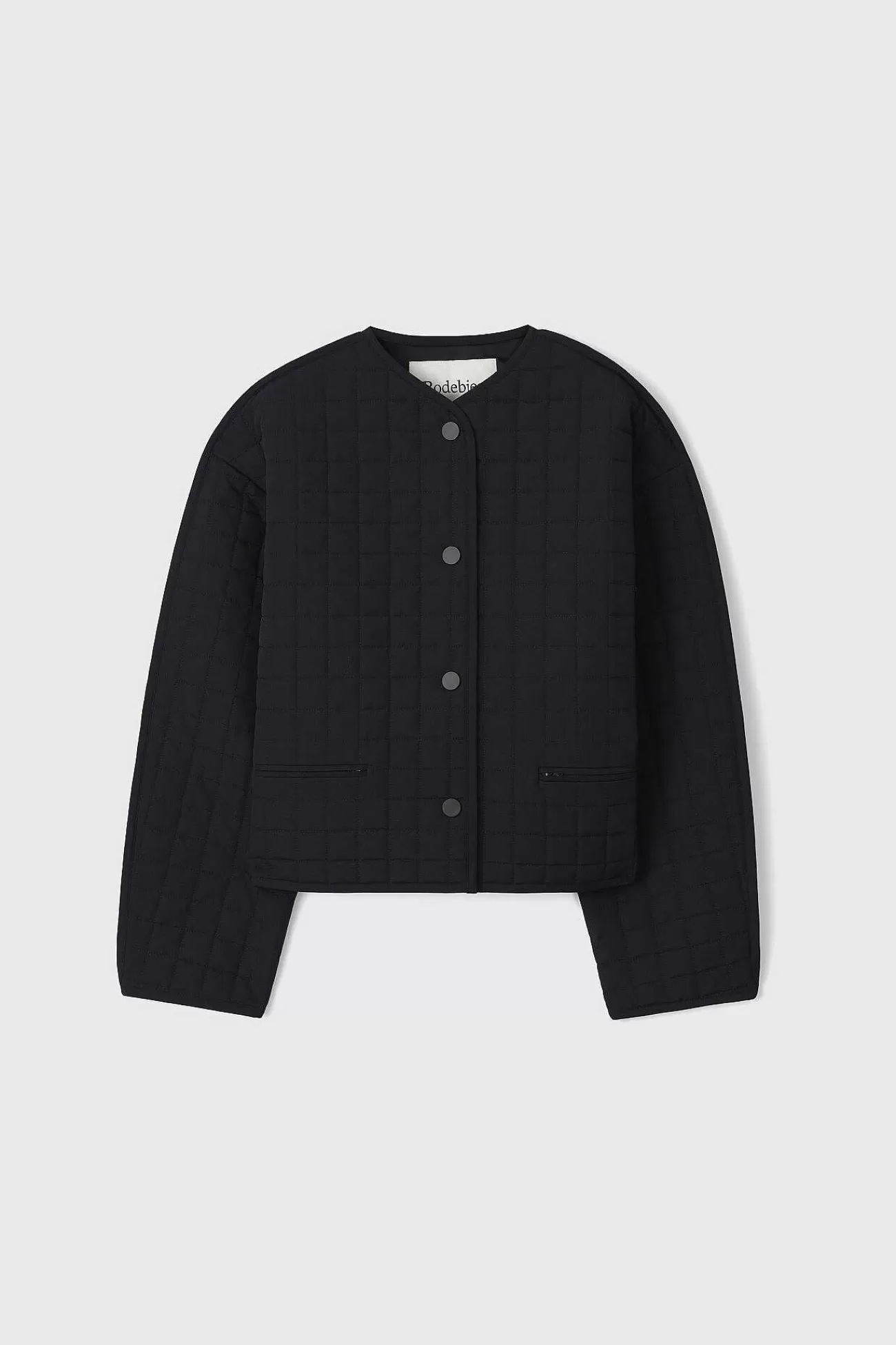Rodebjer Outerwear-Hera Quilted Jacket