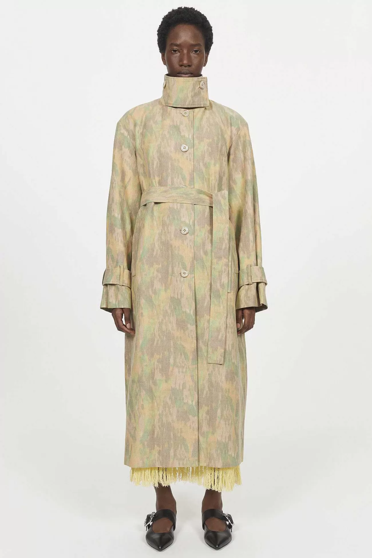 Rodebjer Outerwear-Hiba Coat