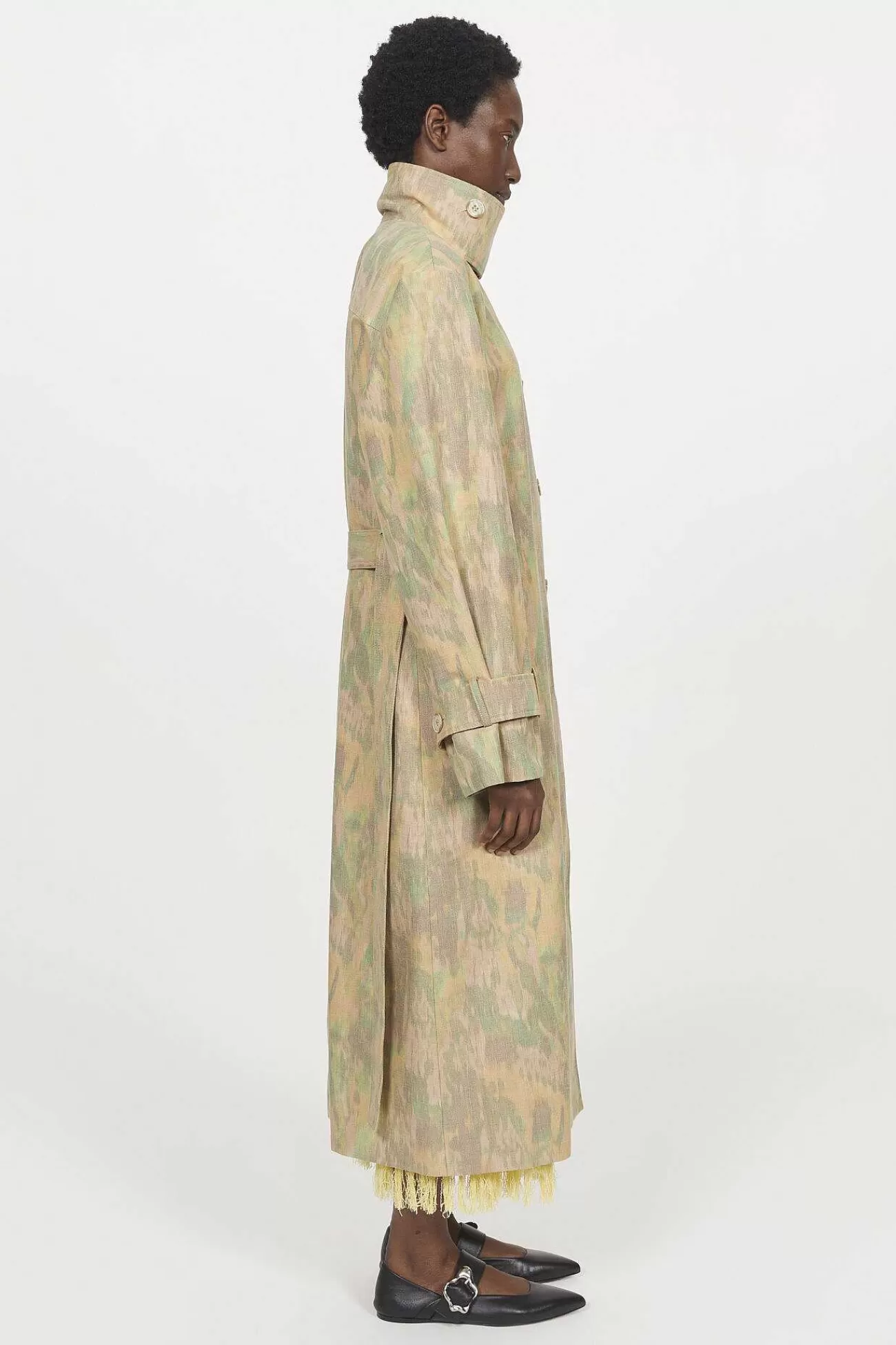 Rodebjer Outerwear-Hiba Coat