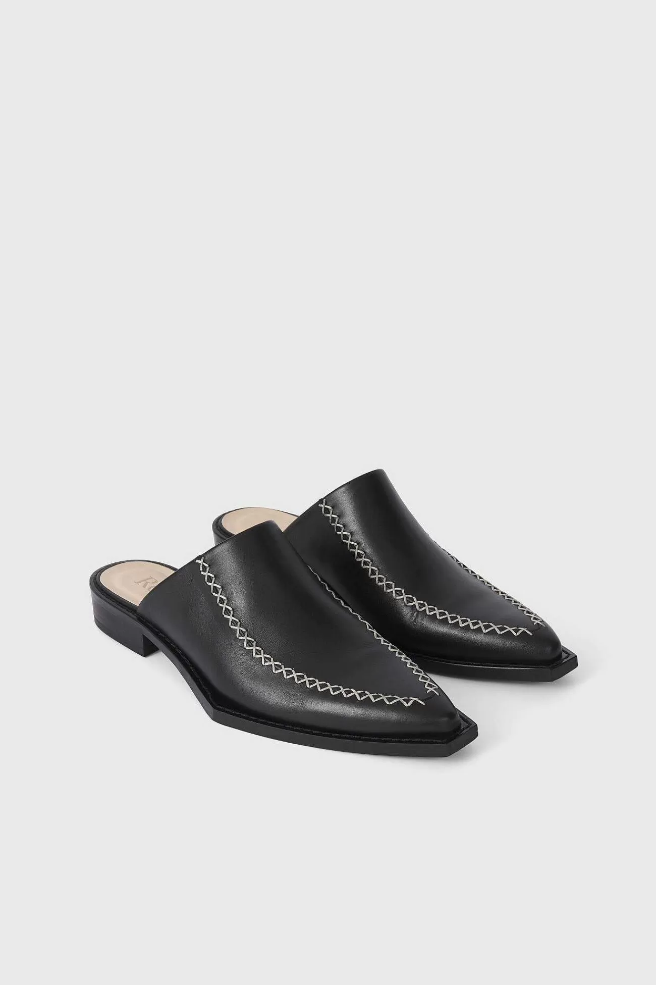 Rodebjer Shoes-Klinte Mules