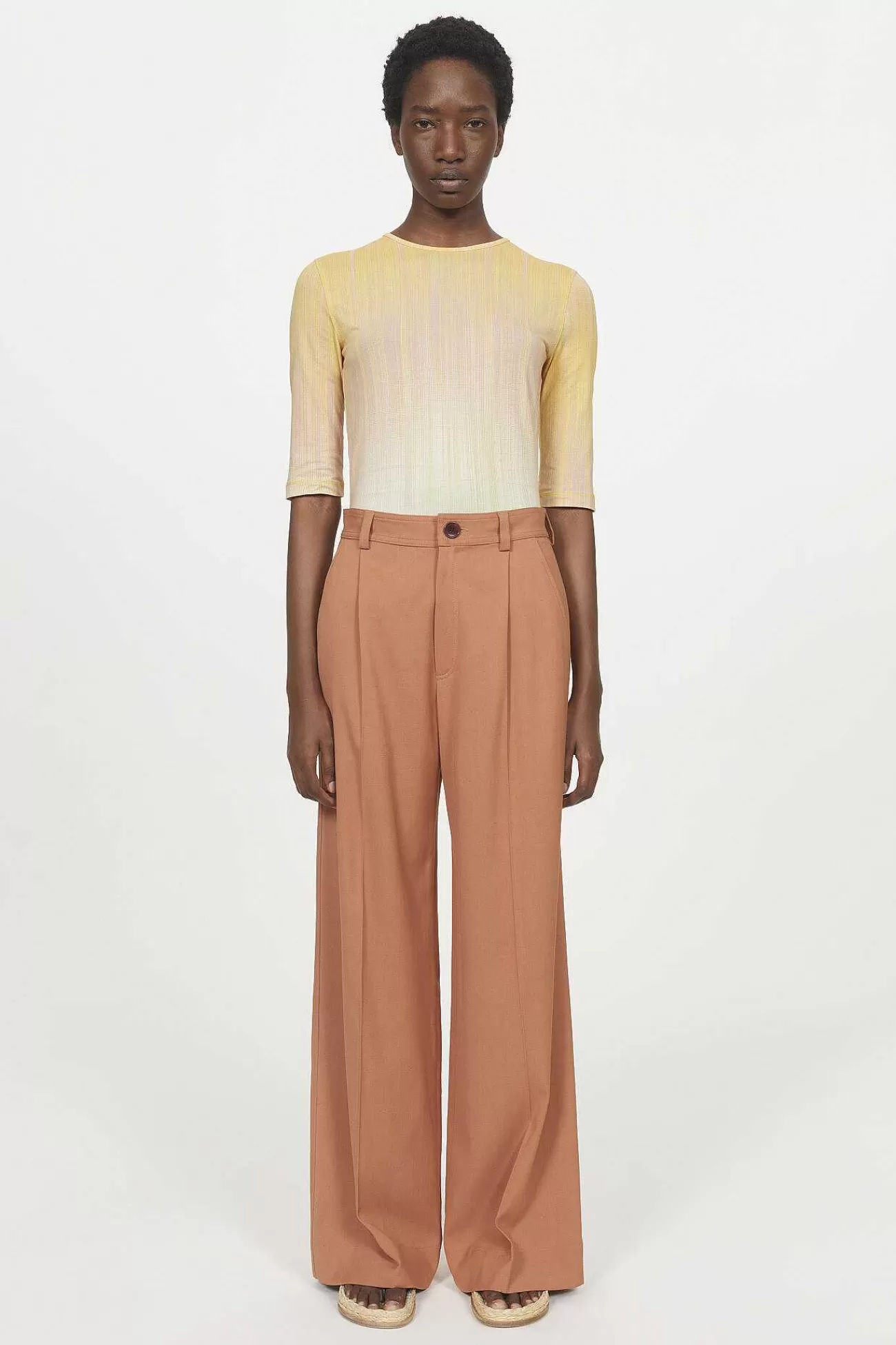 Rodebjer Tops-Lancelot Sunset Top