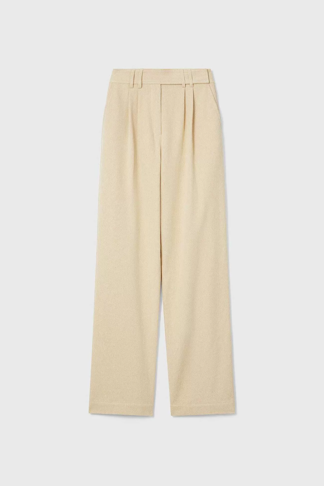 Rodebjer Trousers-Lara Twill Pants